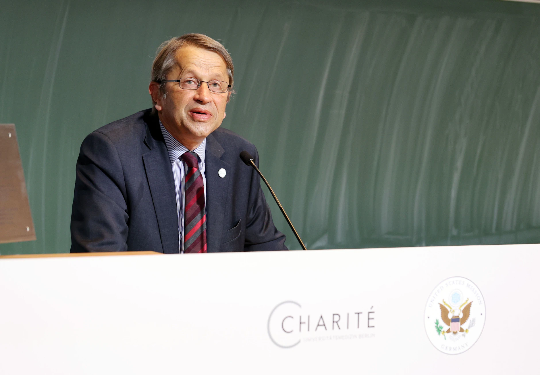 Charité-Chef Kroemer: „Es wird weniger stationäre Betten geben“