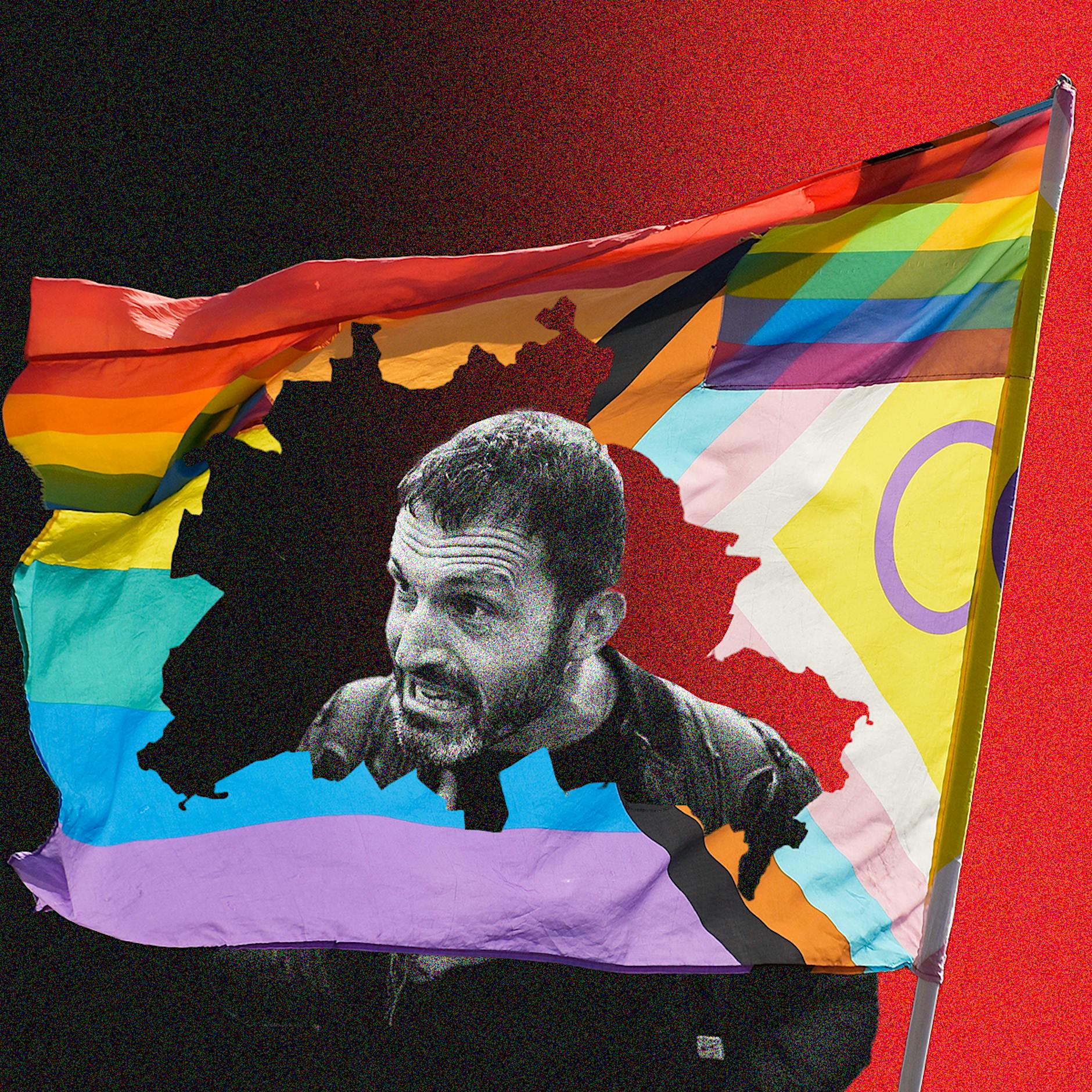 Queer-Beauftragter von Berlin: Er sollte aus der Community, nicht einer Partei kommen