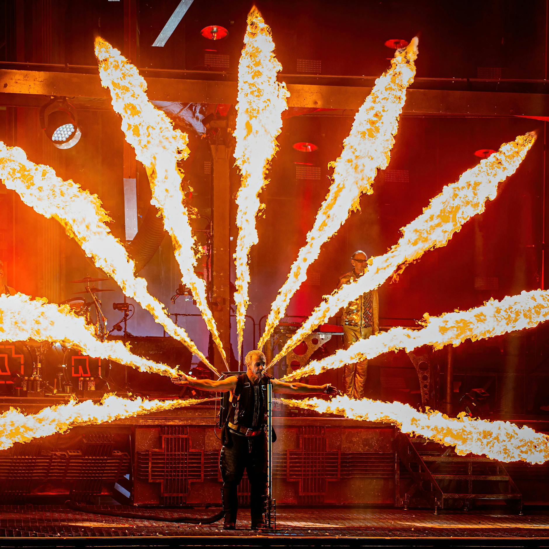 Rammstein-Überraschung! Diese Ankündigung hypnotisiert die Fans!