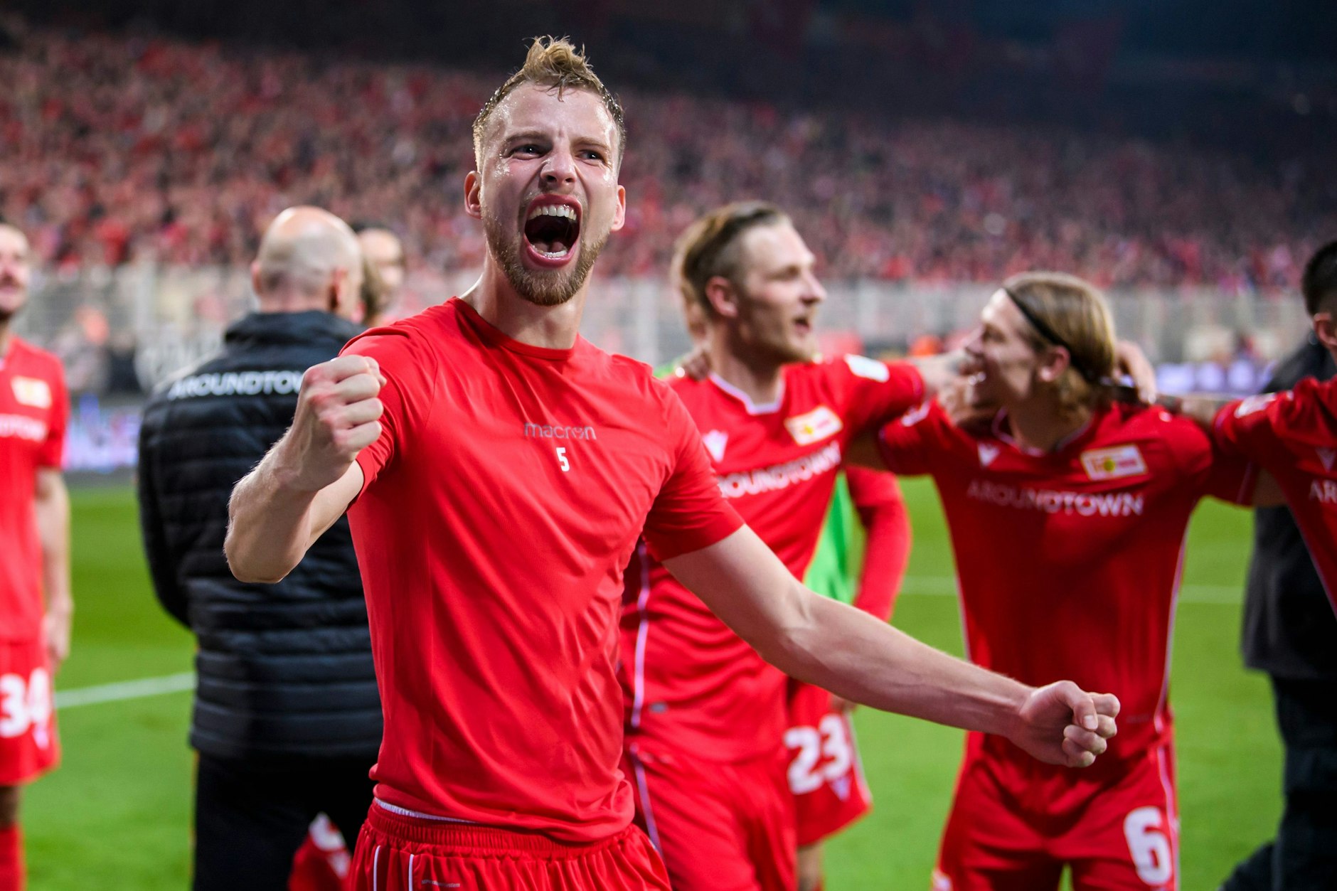 Marvin Friedrich entwickelte sich bei Union Berlin einst zu einem Top-Verteidiger der Bundesliga. Kehrt er im Sommer zurück?