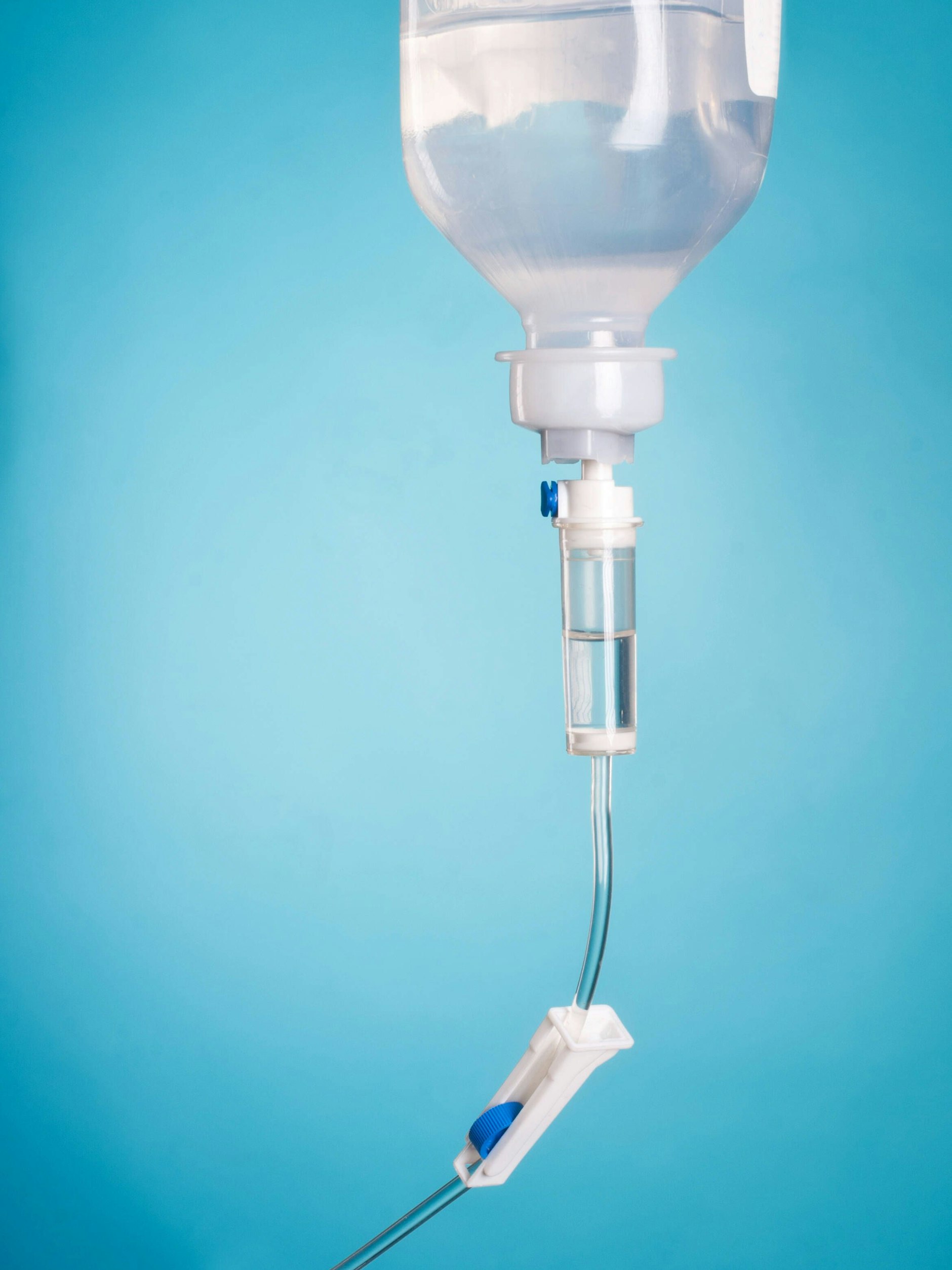 Die Berliner Studentin startete die Infusion mit einer tödlichen Medikamenten-Konzentration selbst, den Zugang hatte der Arzt gelegt.