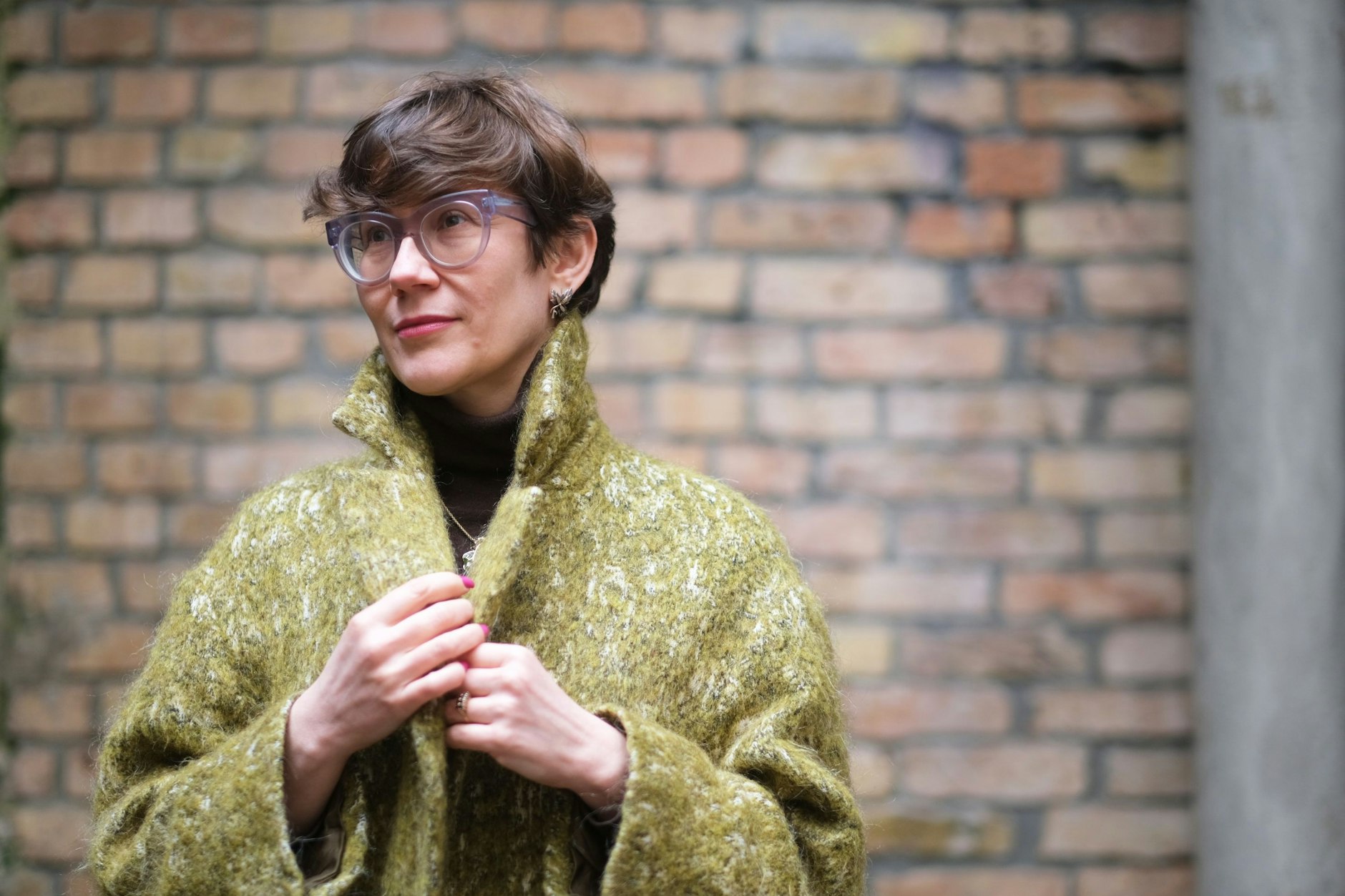 Kateryna Rietz-Rakul, Direktorin der Auslandsrepräsentanz des Ukrainischen Instituts in Deutschland