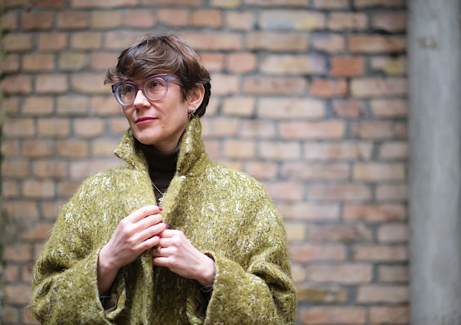 Kateryna Rietz-Rakul, Direktorin der Auslandsrepräsentanz des Ukrainischen Instituts in Deutschland
