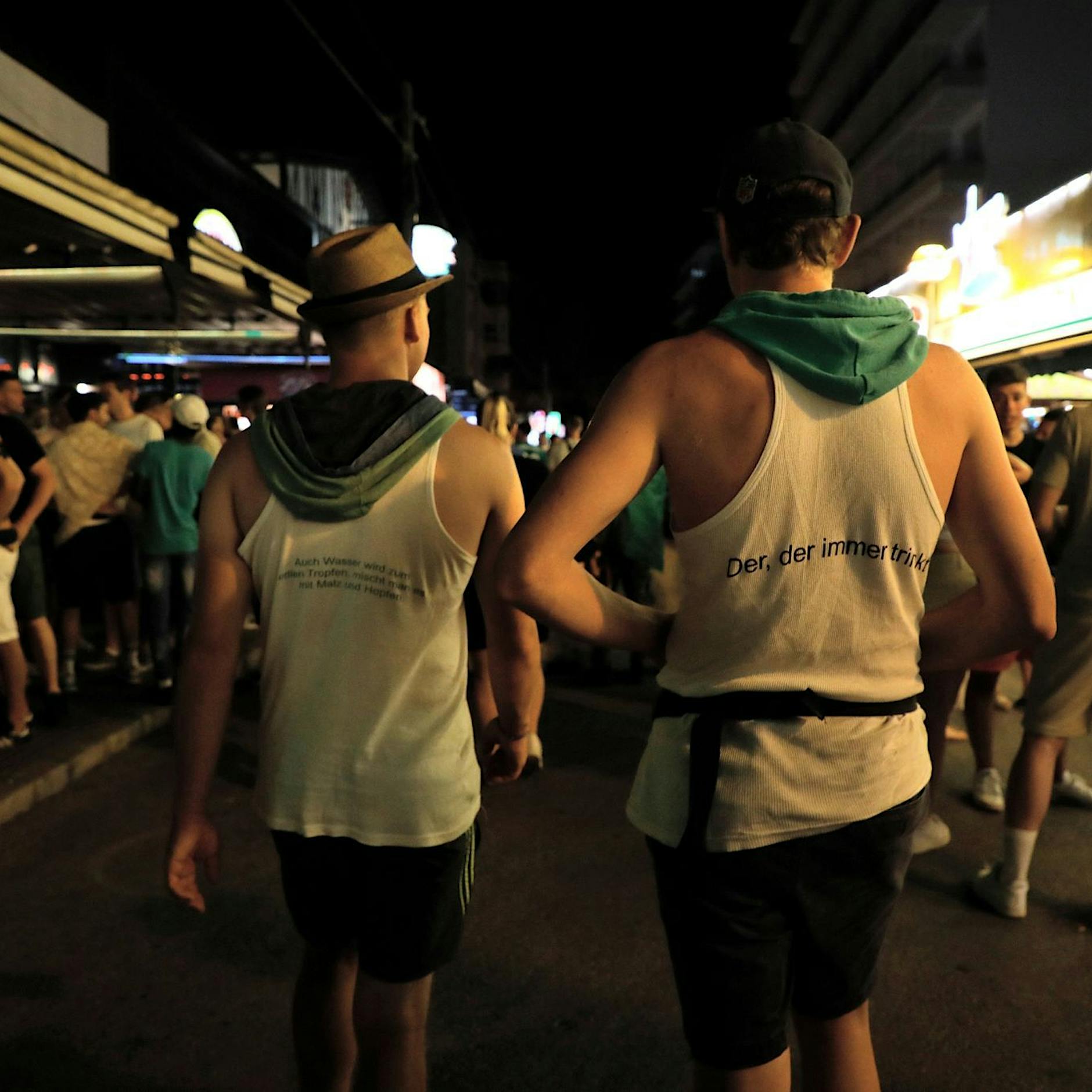 Party-Saison auf Mallorca startet: Neue Regeln in Kultlokalen am Ballermann