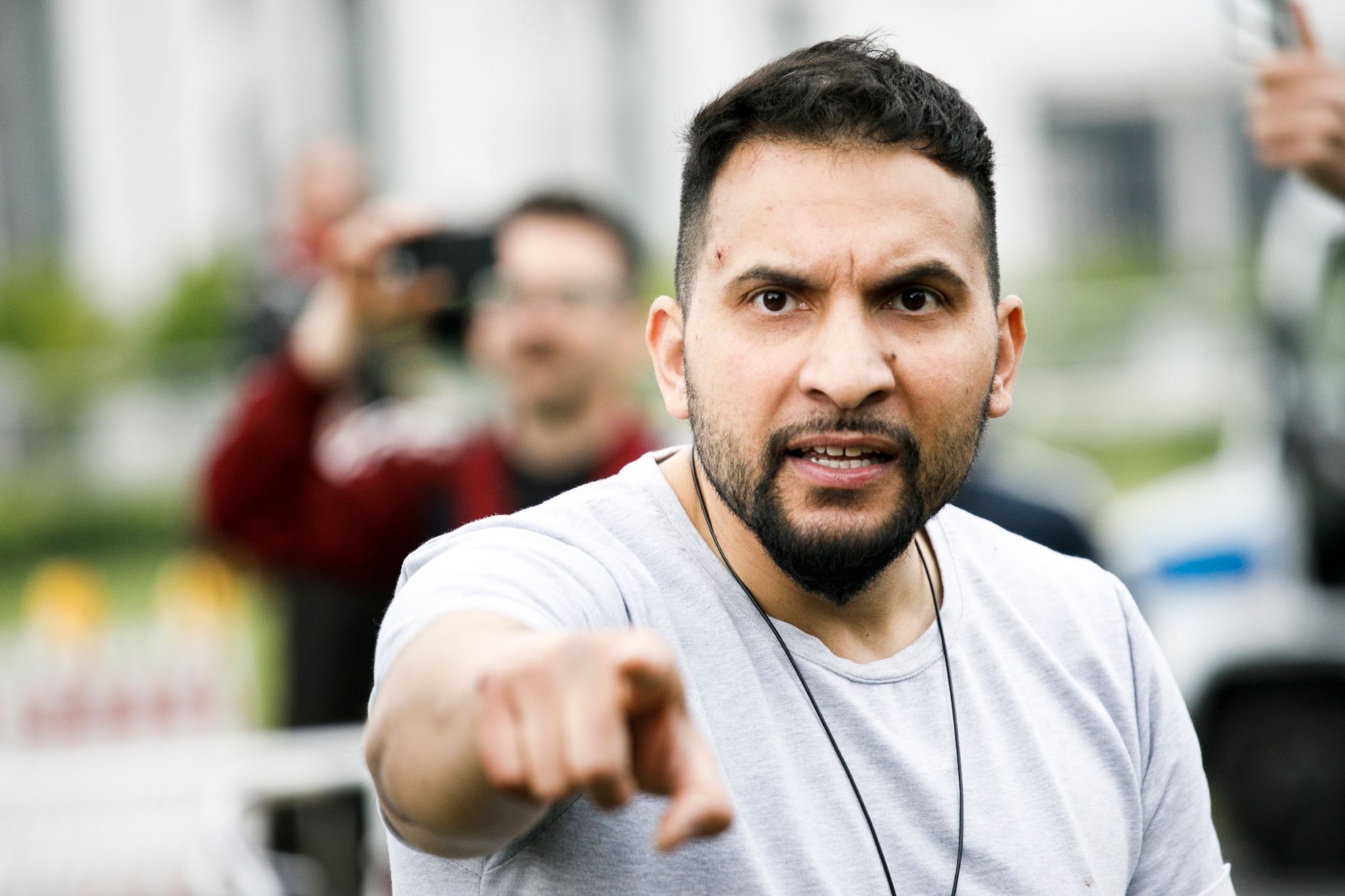 Image - Rechtsaußen-Spinner Attila Hildmann darf in der Türkei bleiben: Die liefert ihn nicht aus