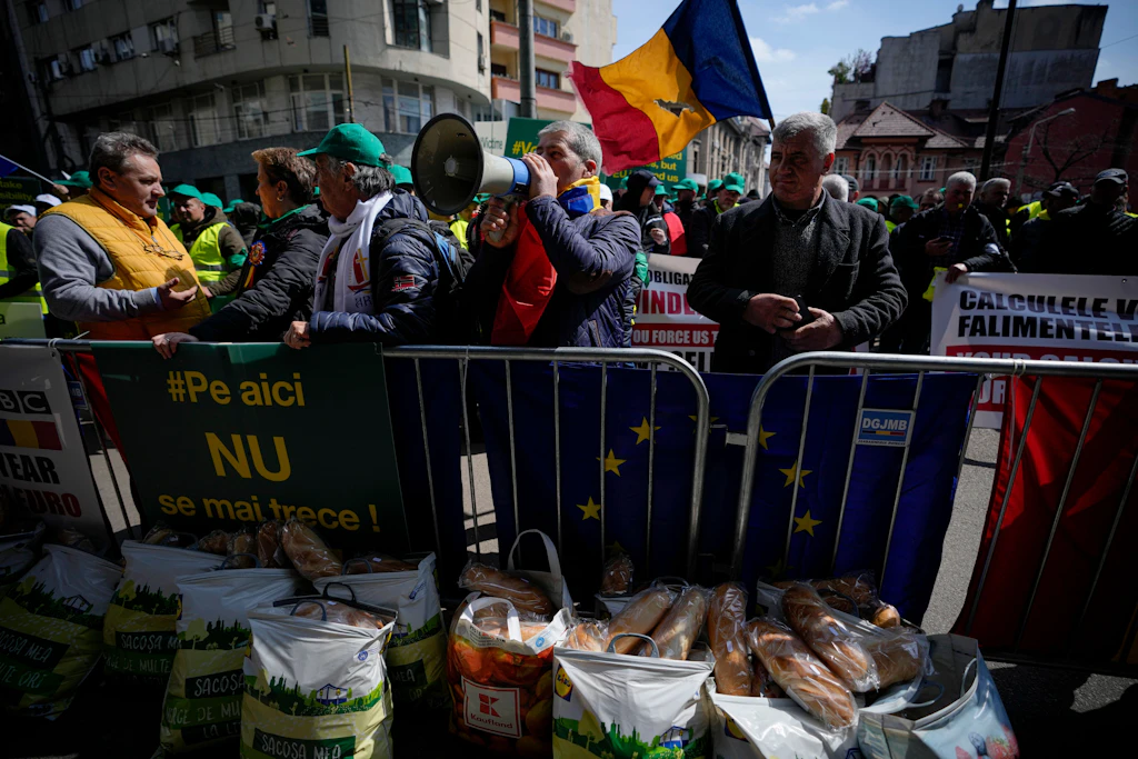 Bauernaufstände: Platzt der EU-Beitritt der Ukraine doch noch?