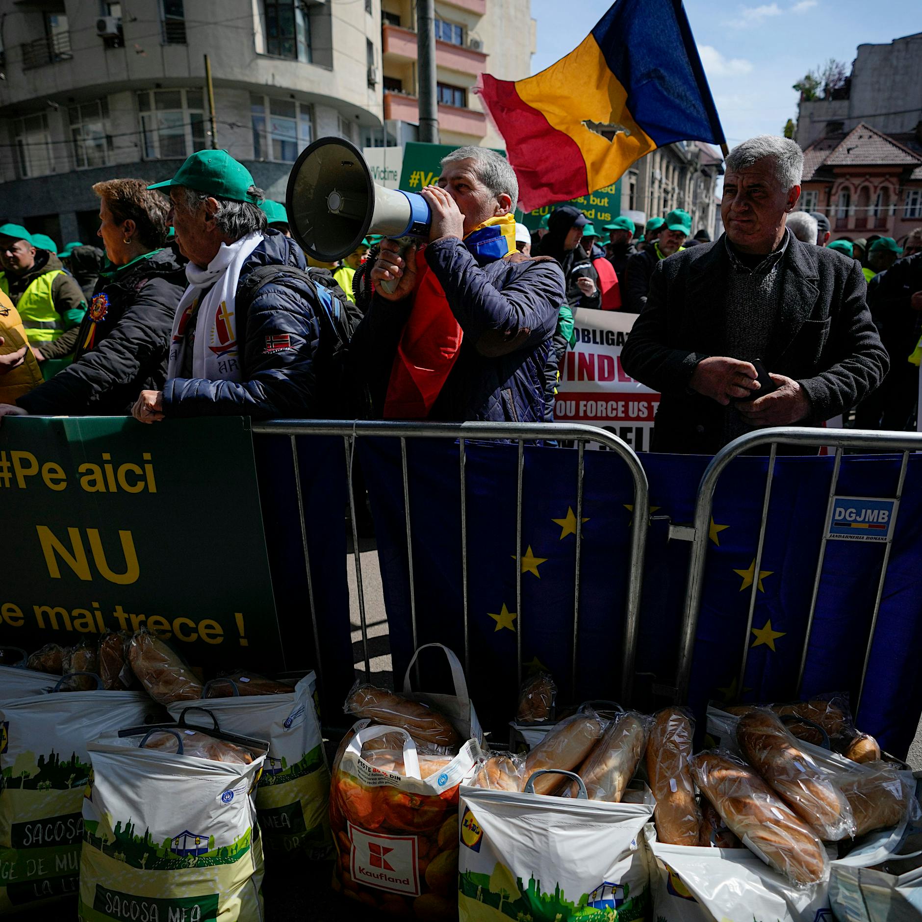 Bauernaufstände: Platzt der EU-Beitritt der Ukraine doch noch?