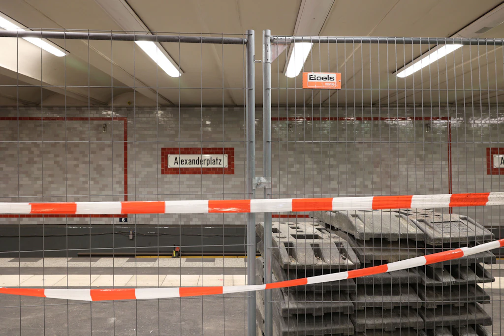 Tunnelhavarie unterm Alexanderplatz: Wann fährt die U2 wieder wie früher?