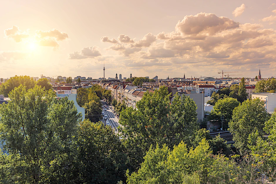 Berlin-Friedrichshain: Viele Haushalte werden hier ohne Warmwasser auskommen müssen.