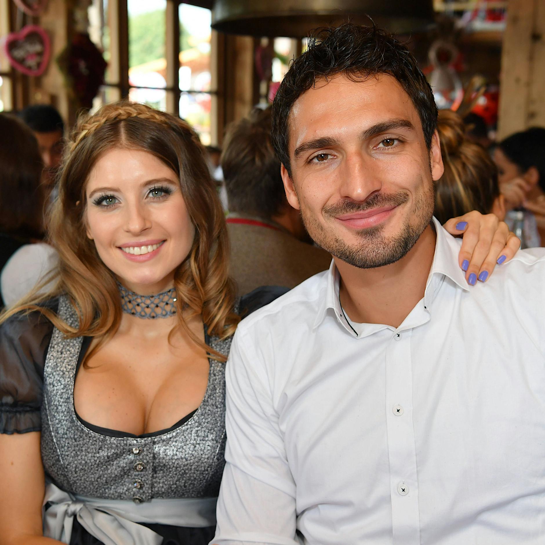 Interview: Sind Cathy und Mats Hummels bald wieder ein Paar?