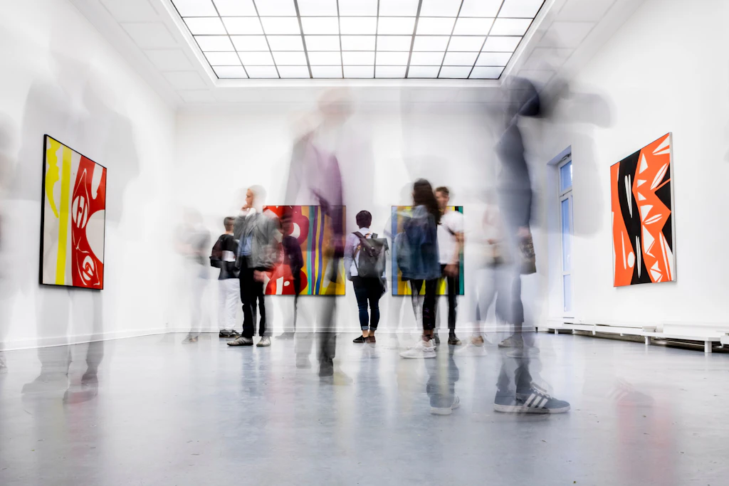 Kunstszene Berlin heißt: Langeweile ausgeschlossen!