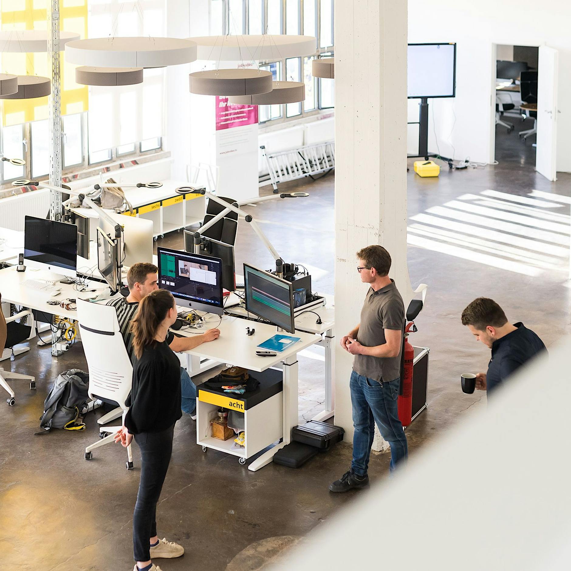 Erfurt ist ein Dorf, das glücklich macht