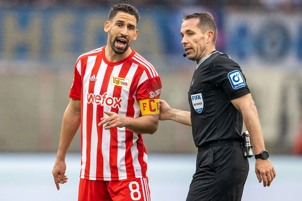 Khedira kann sich Karriereende bei Union Berlin vorstellen