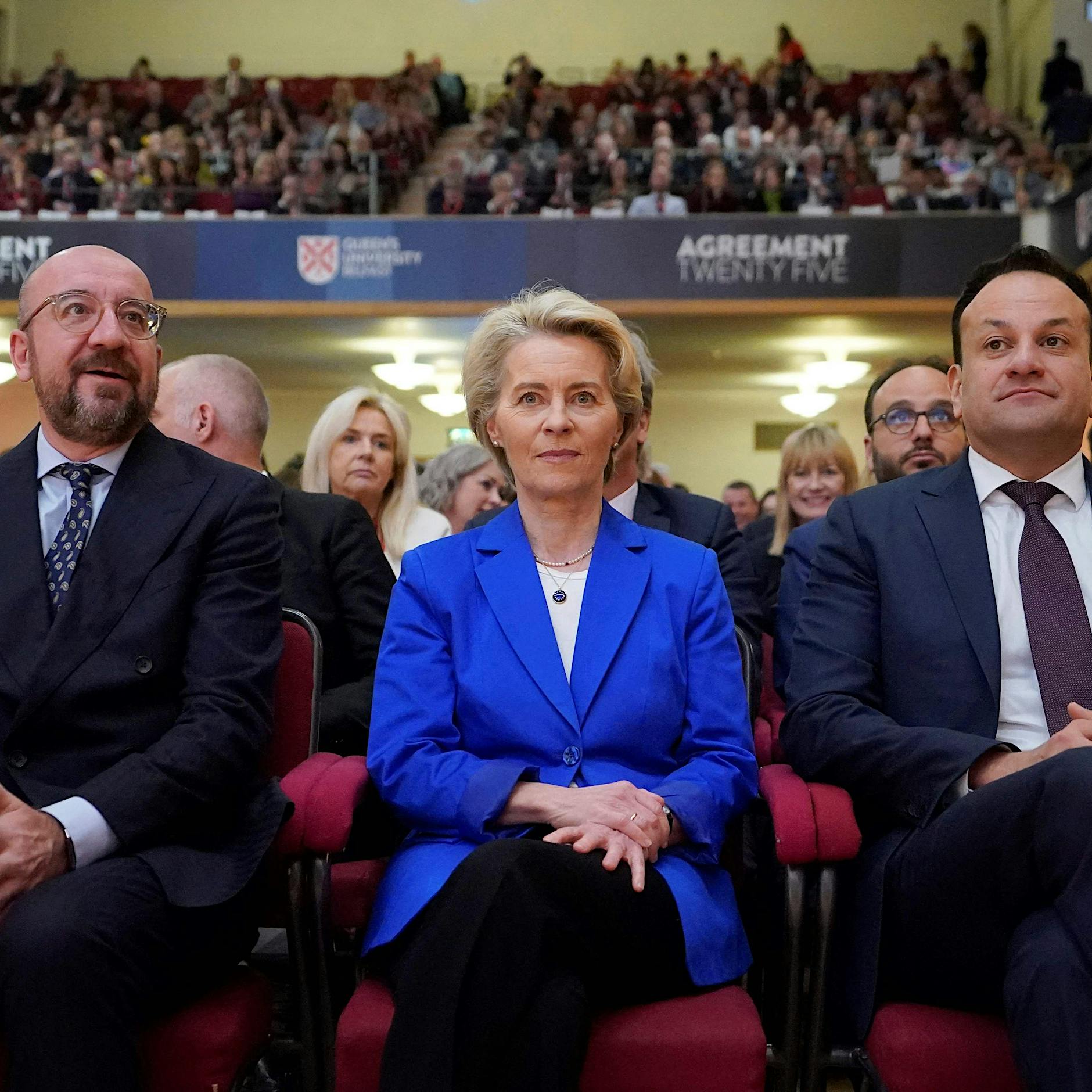 Impfstoff-Deal mit Pfizer: Erste Klage gegen Ursula von der Leyen