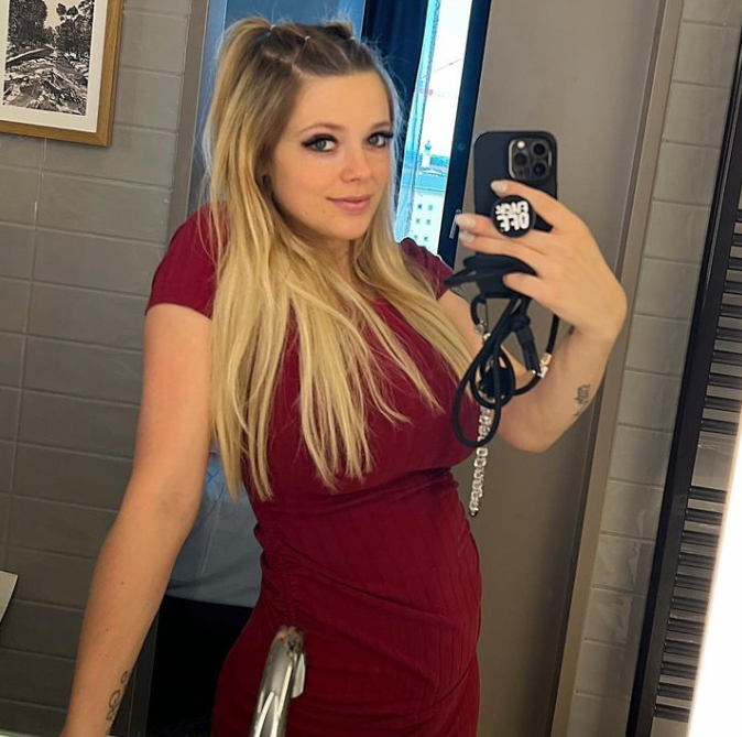 Mit 5. Kind schwanger: Anne Wünsche erzählt von ihrer Abtreibung