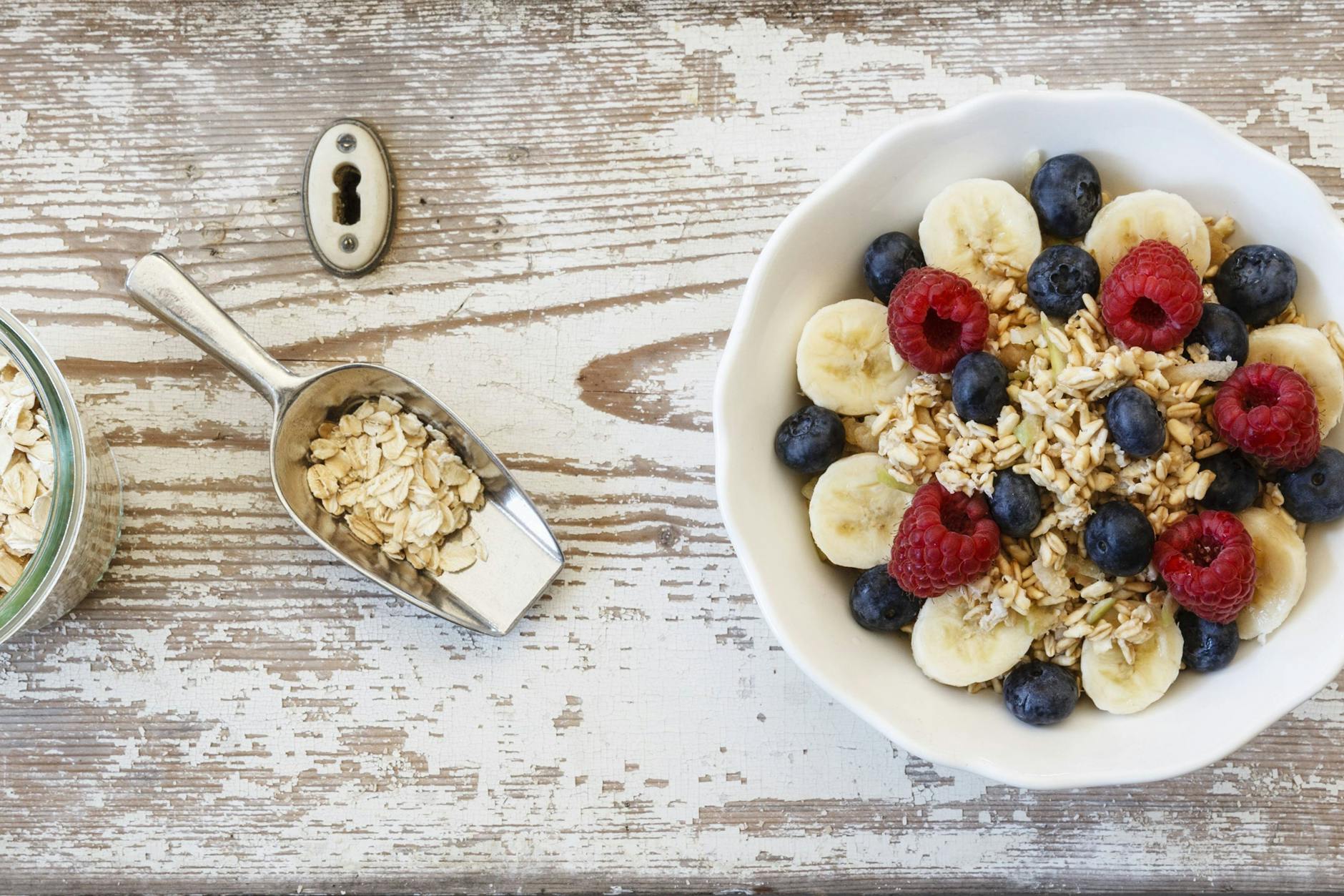 Gesunde Ernährung fängt bei der Vielfalt an: je farbenfroher, desto besser, empfehlen Ernährungsberater.