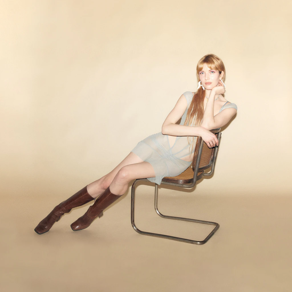 Und hinterm Kudamm Twin Peaks: Ava Vegas mit ihrem neuen Album „Desert Songs“