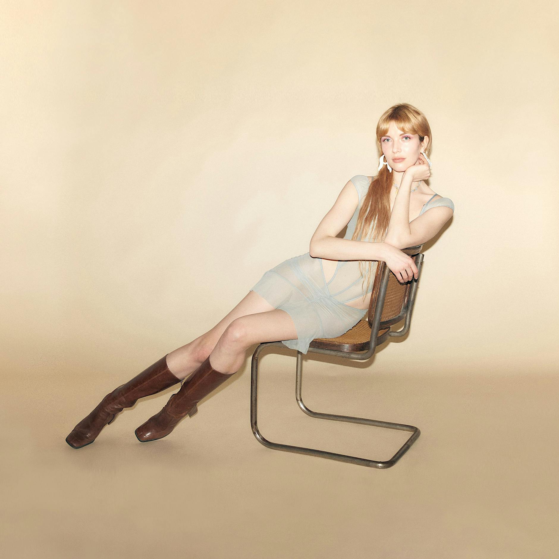 Und hinterm Kudamm Twin Peaks: Ava Vegas mit ihrem neuen Album „Desert Songs“