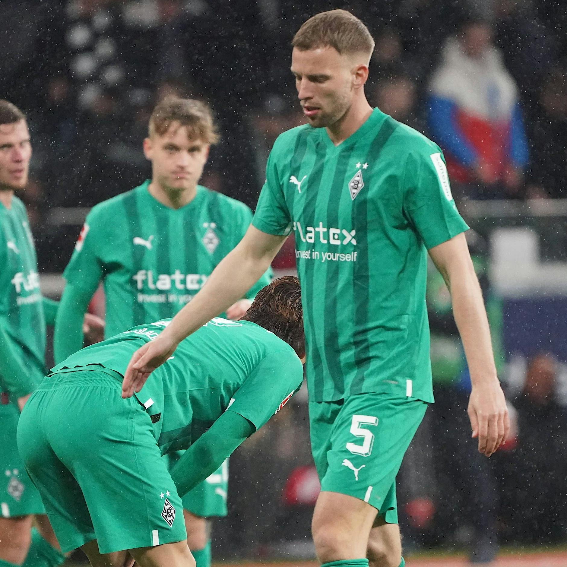 Marvin Friedrich ist unglücklich in Gladbach. Kommt er zurück zu Union?