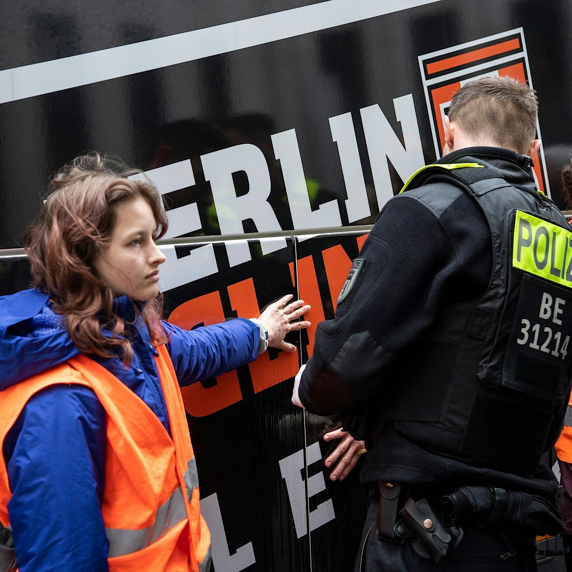 Letzte Generation im Interview: „Die tatsächliche Störung ist ab Montag geplant“