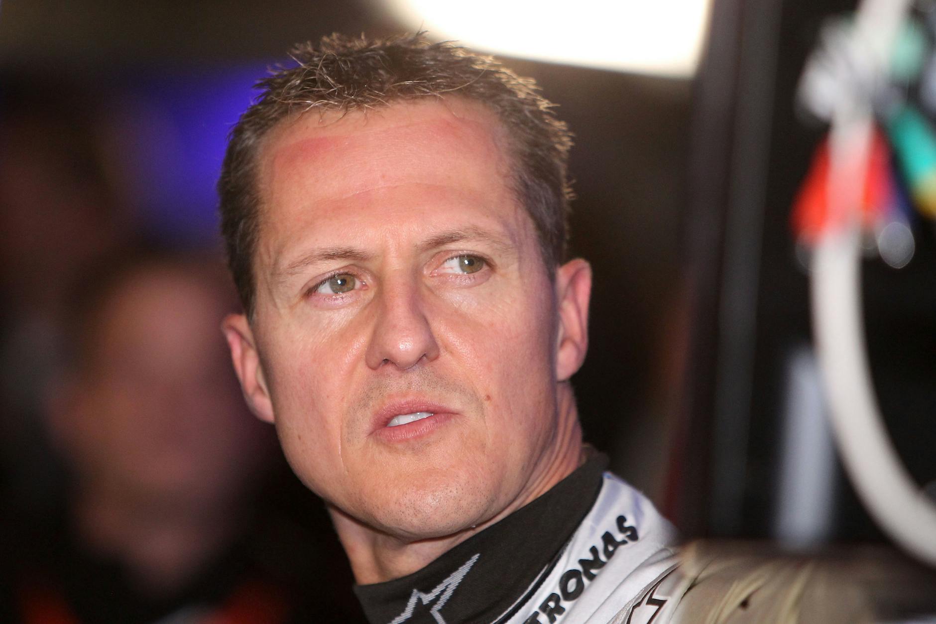 Michael Schumacher im Jahr 2011. Am 29. Dezember 2013 verunglückte die Formel-1-Ikone beim Skifahren.