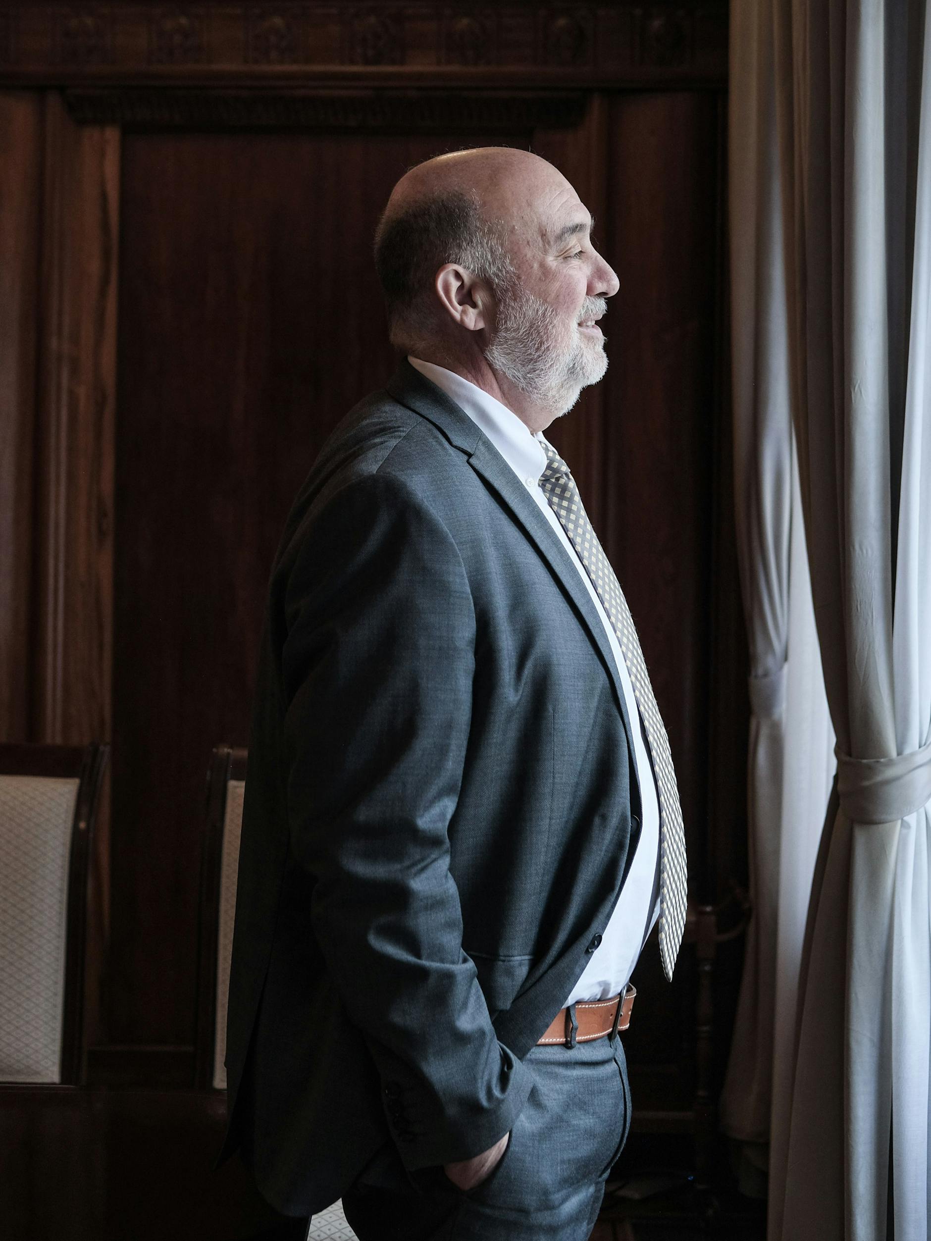  Der Botschafter Ron Prosor