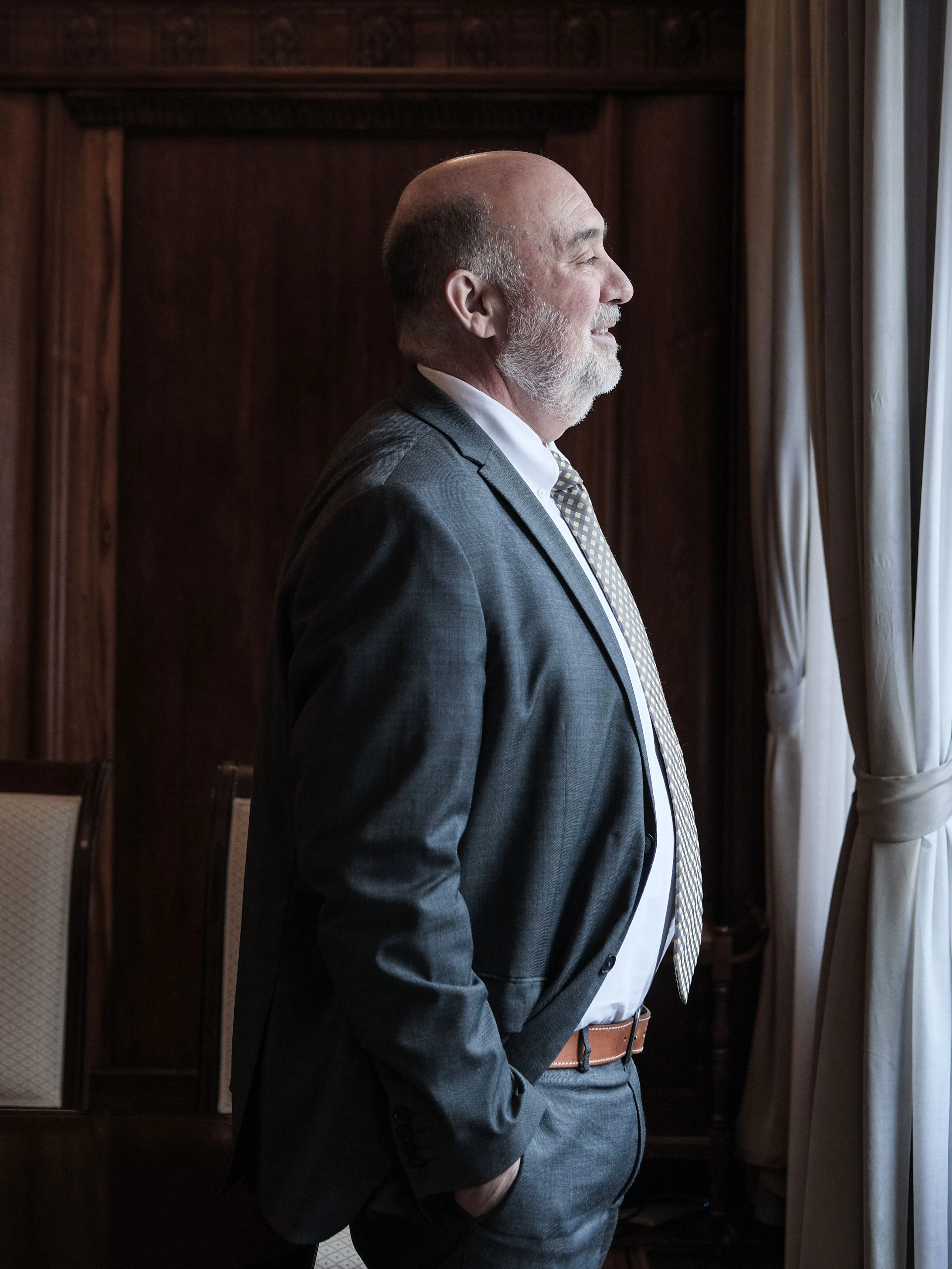 &nbsp;Der Botschafter Ron Prosor
