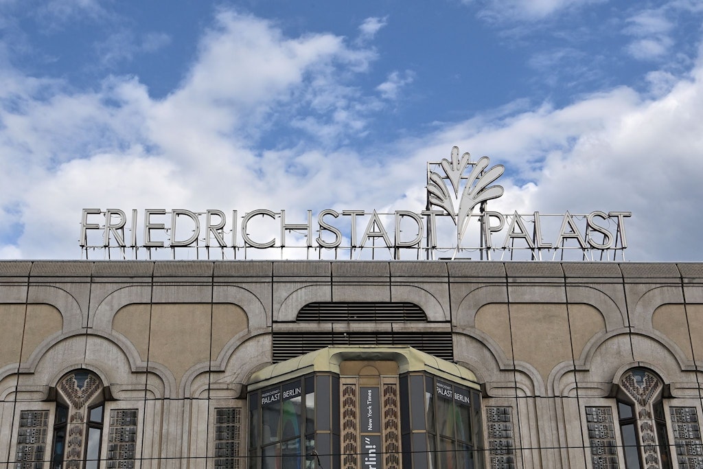 FriedrichstadtPalast hat System für Ticketpreise verändert