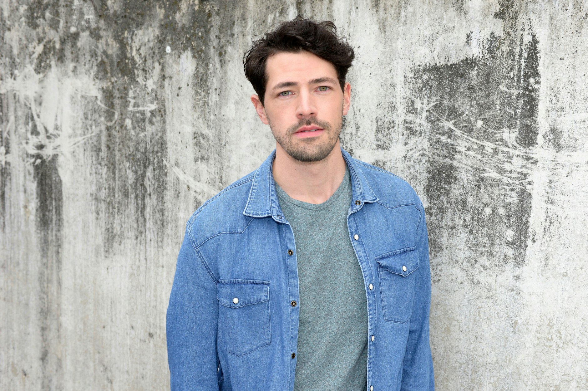 Daniel Noah sieht viele Parallelen zu seiner Rolle bei GZSZ.