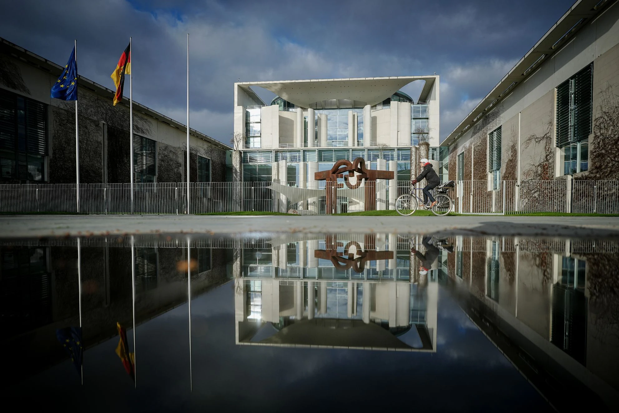 Das Kanzleramt