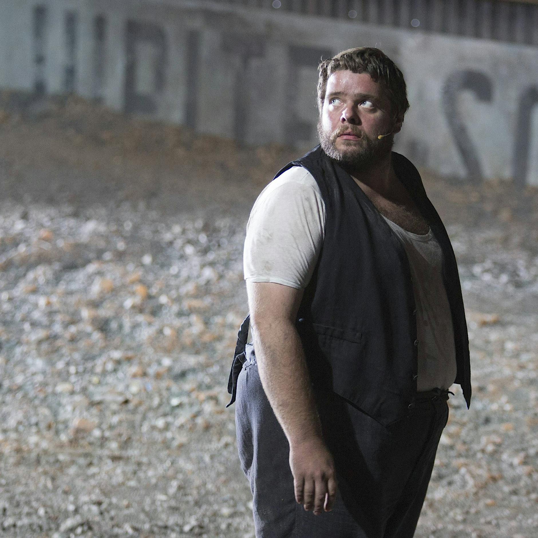 Eklat an der Volksbühne: „Sardanapal“-Premiere ohne Benny Claessens