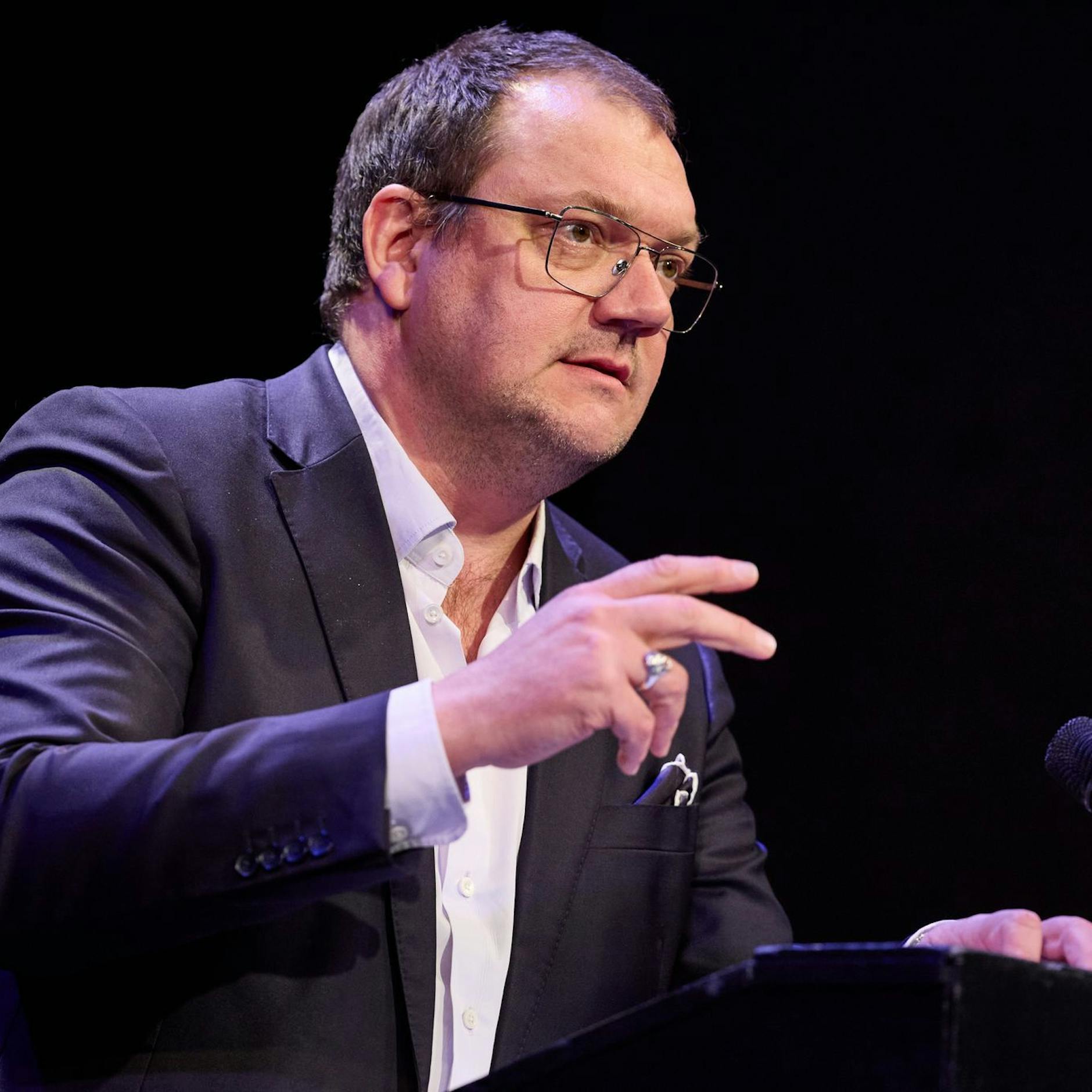 Image - Charly Hübner: Keine Lust mehr auf Polizeiruf-„Raubein“