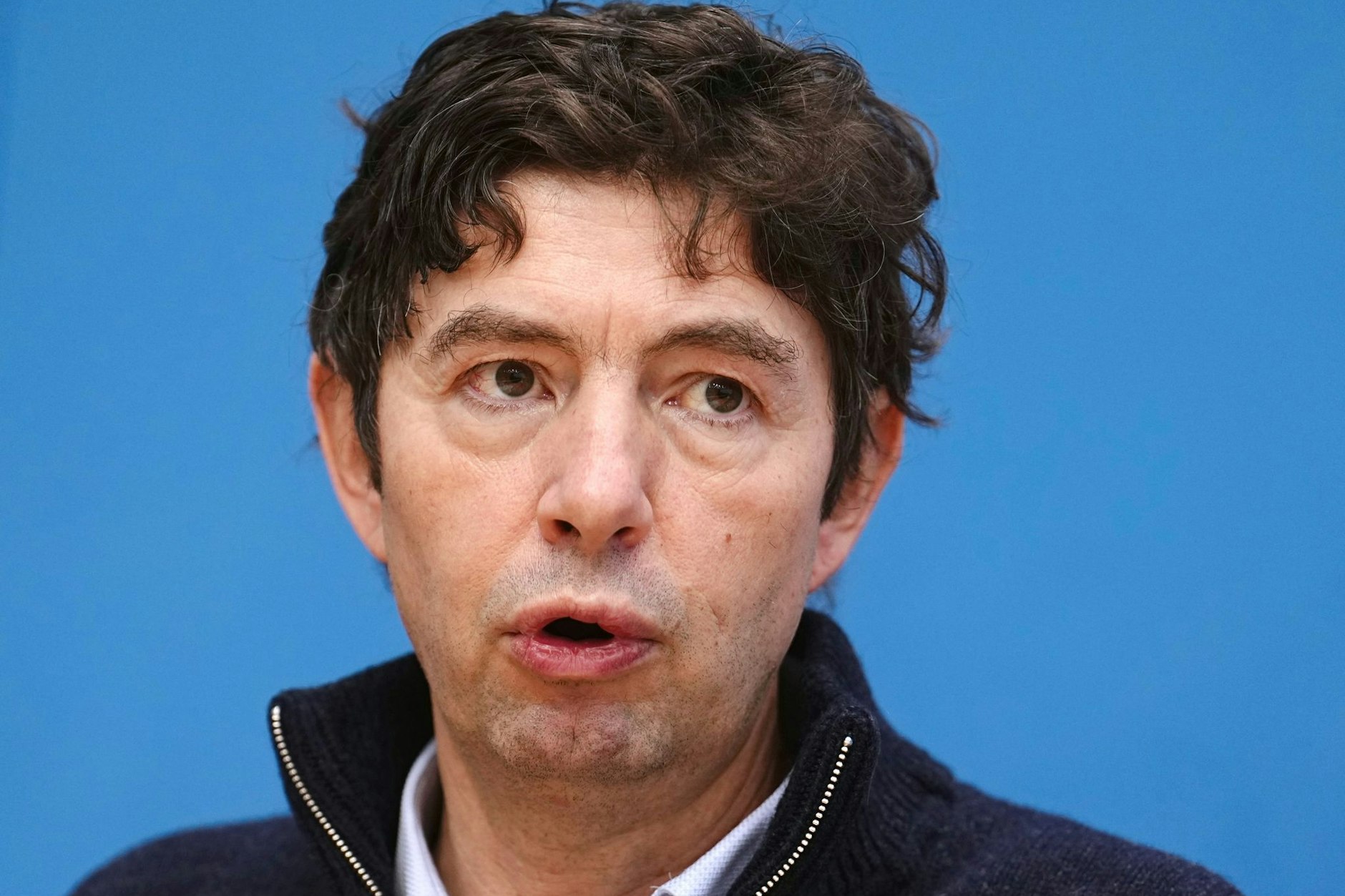 Christian Drosten, Direktor des Instituts für Virologie an der Charité Berlin.