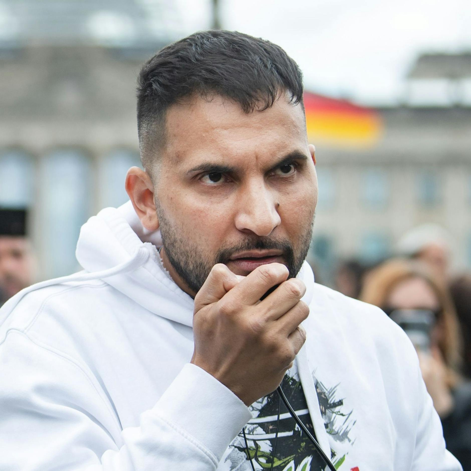 Image - Staatsanwaltschaft: Türkei liefert Hildmann nicht aus