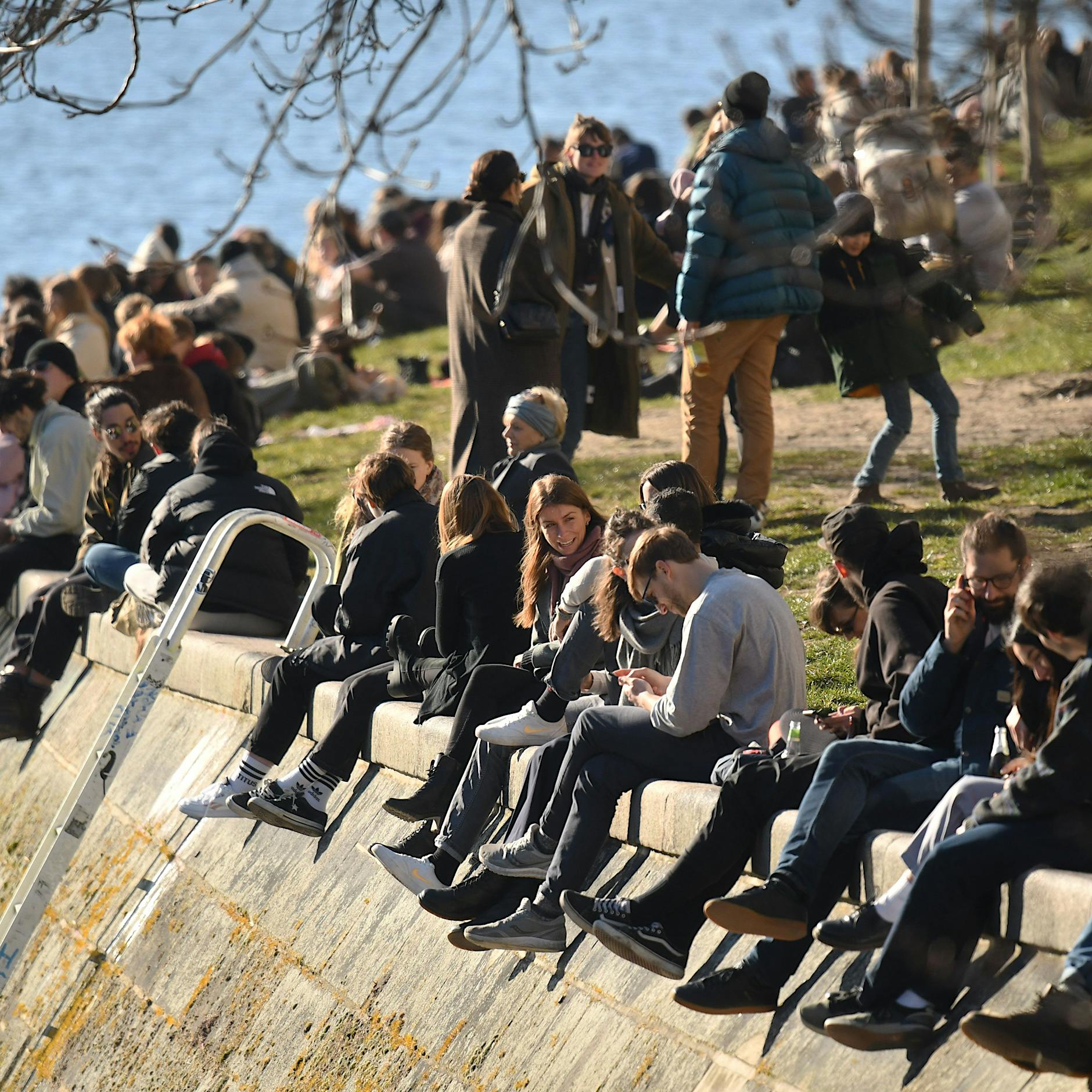 Angrillen und Antrinken: Fünf Ideen fürs frühlingshafte Wochenende in Berlin