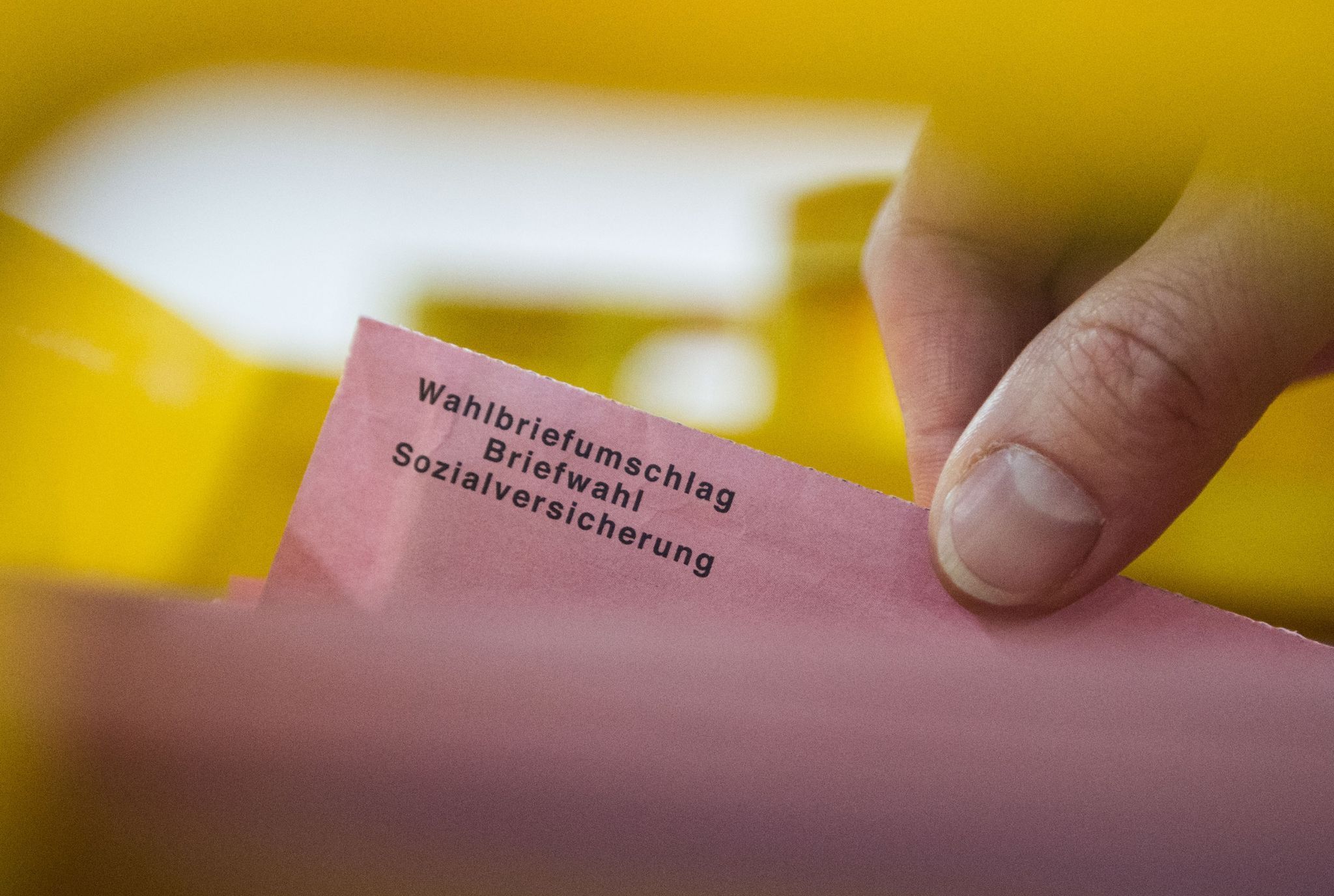 Image - Gesundheit und Rente: Darum ist die Sozialwahl 2023 so wichtig!
