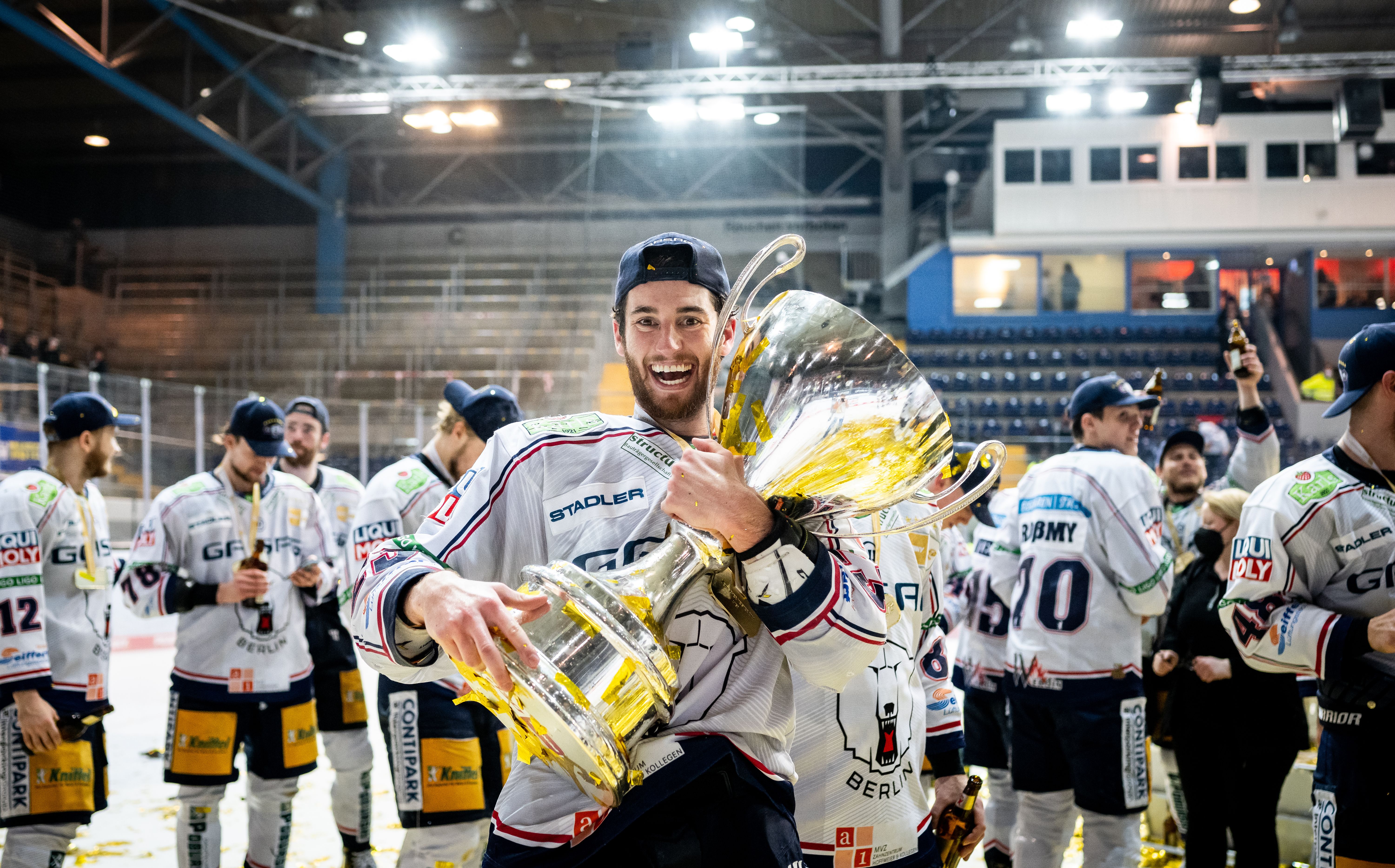 Image - Transfer-Hammer! Eisbären Berlin haben ihr Traum-Trio zurück