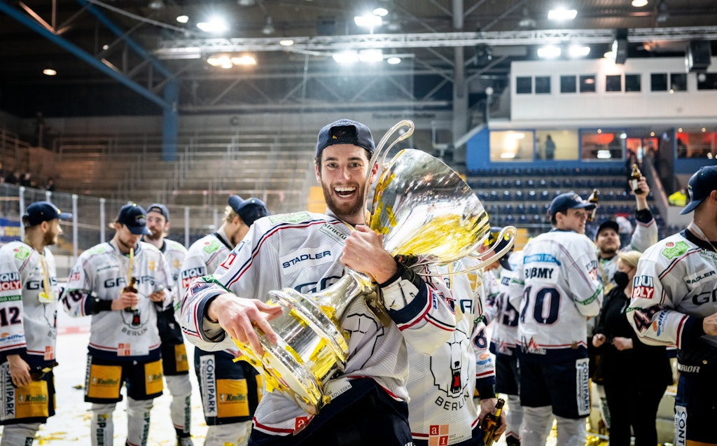 TransferHammer! Eisbären Berlin haben ihr TraumTrio zurück