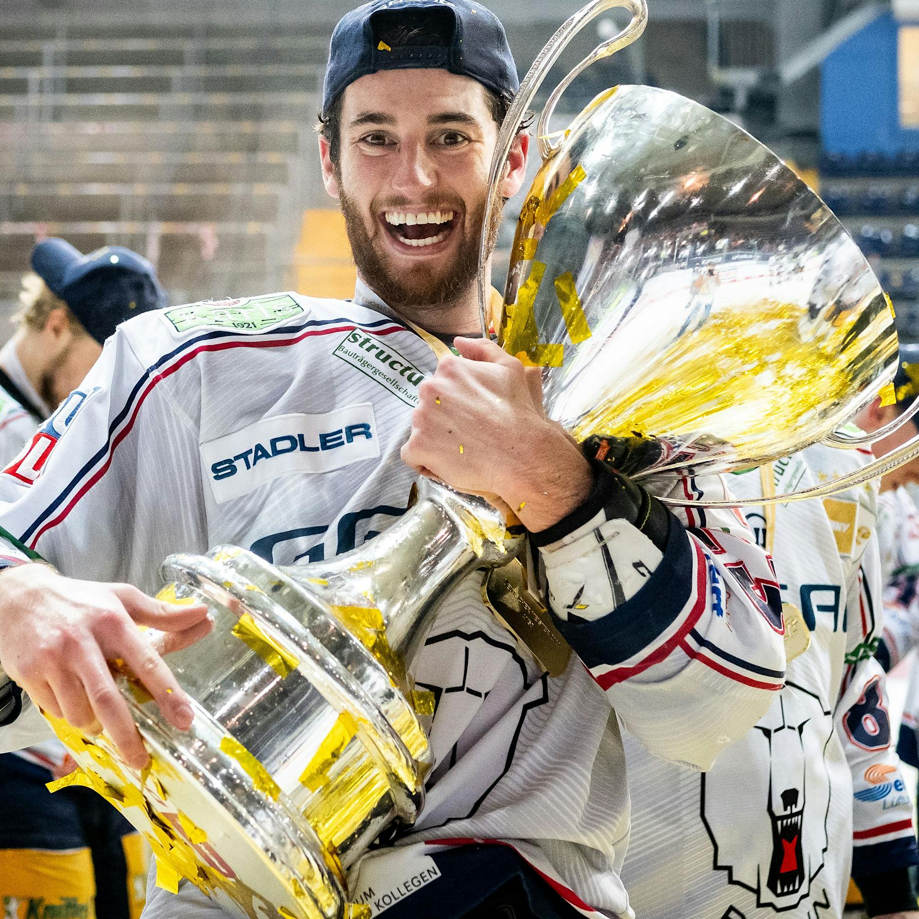 Transfer-Hammer! Eisbären Berlin haben ihr Traum-Trio zurück