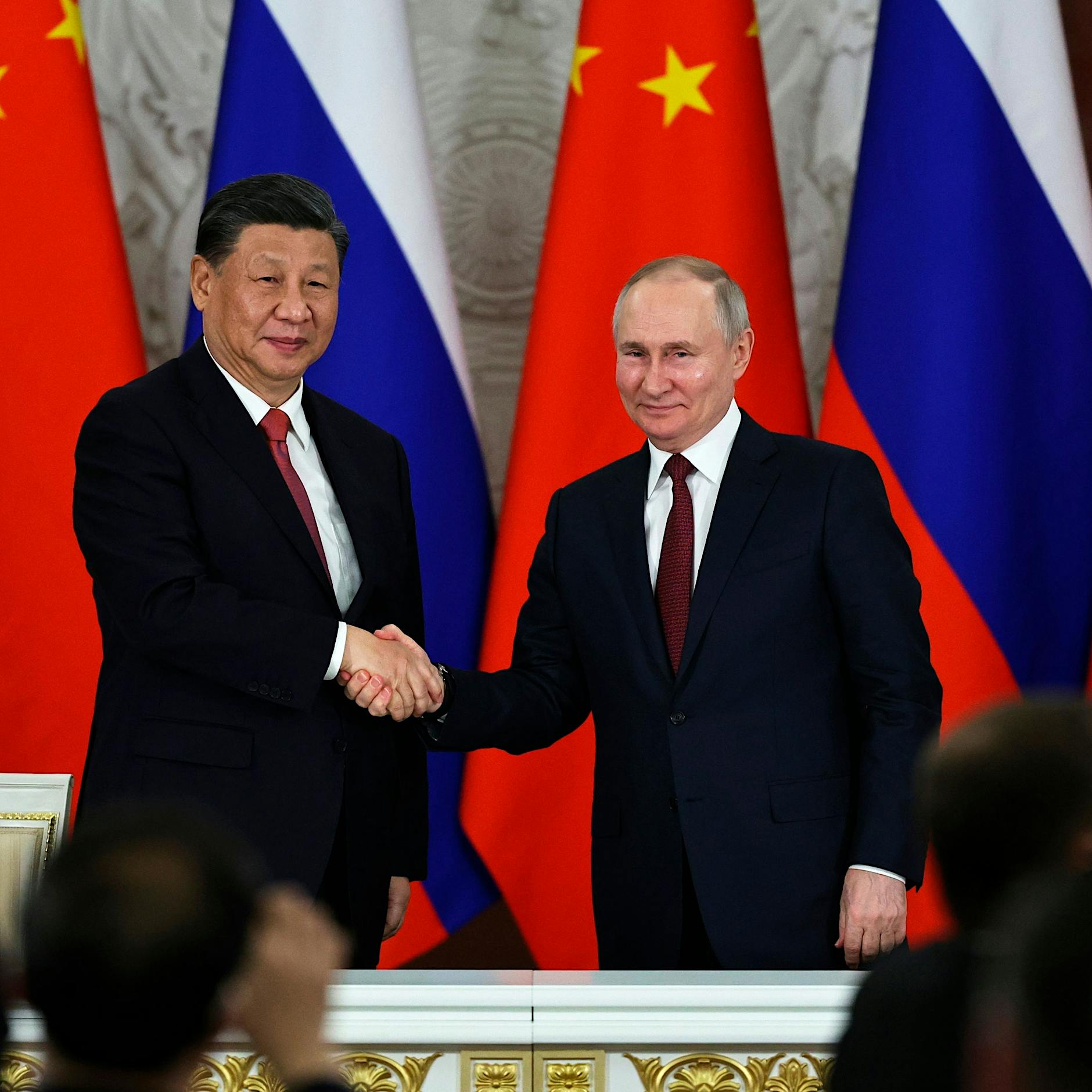 China ist nervös: „Ruhe in Russland ist trügerisch“