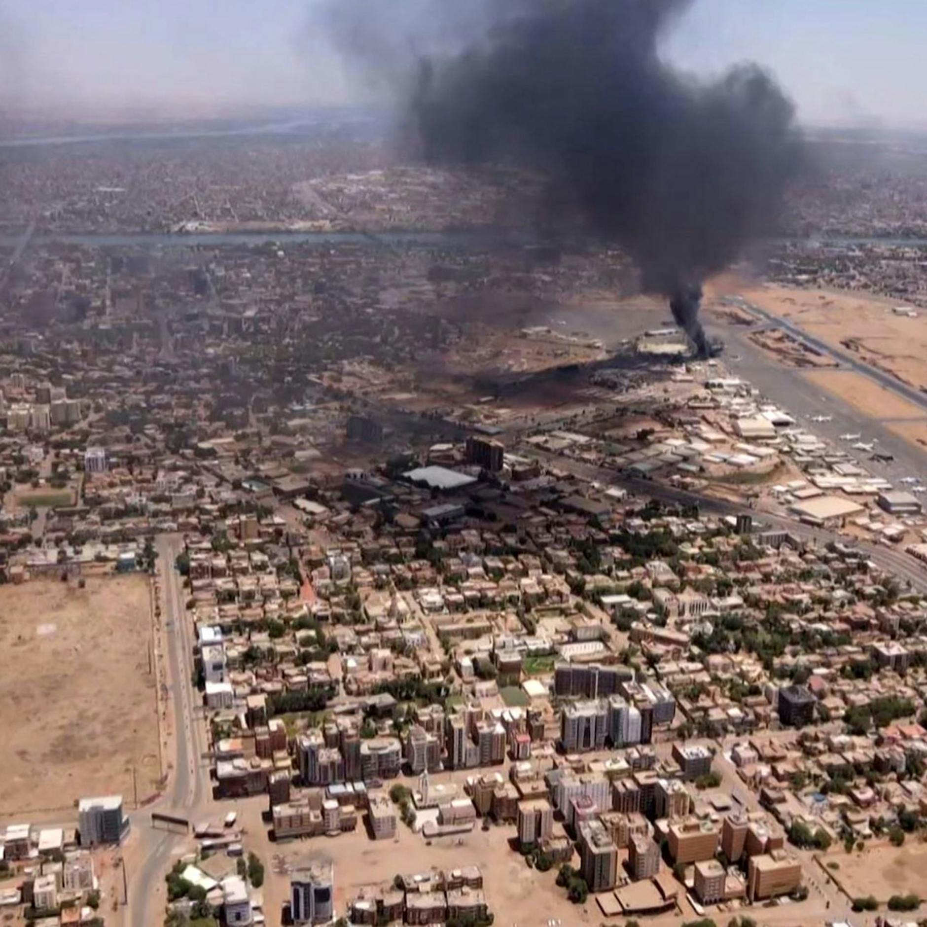 Image - „Framing“ oder: Was der Fall Döpfner mit dem Bürgerkrieg im Sudan zu tun hat