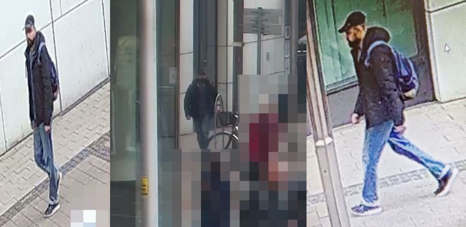 Blutige Fitnessstudio-Attacke: Polizei Duisburg sucht diesen Mann!