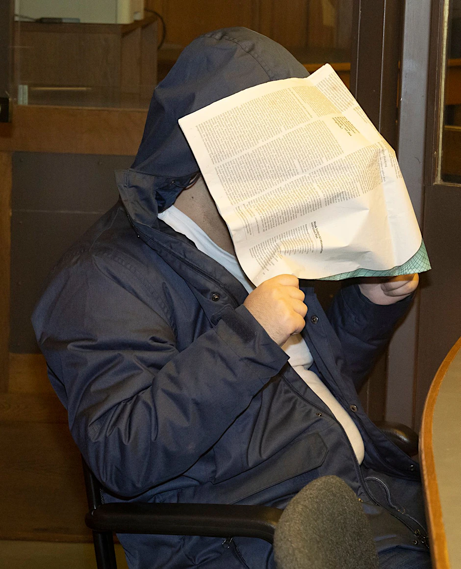 Gor H. ist ein psychisch schwerkranker Mann. Er muss dauerhaft in die Psychiatrie.