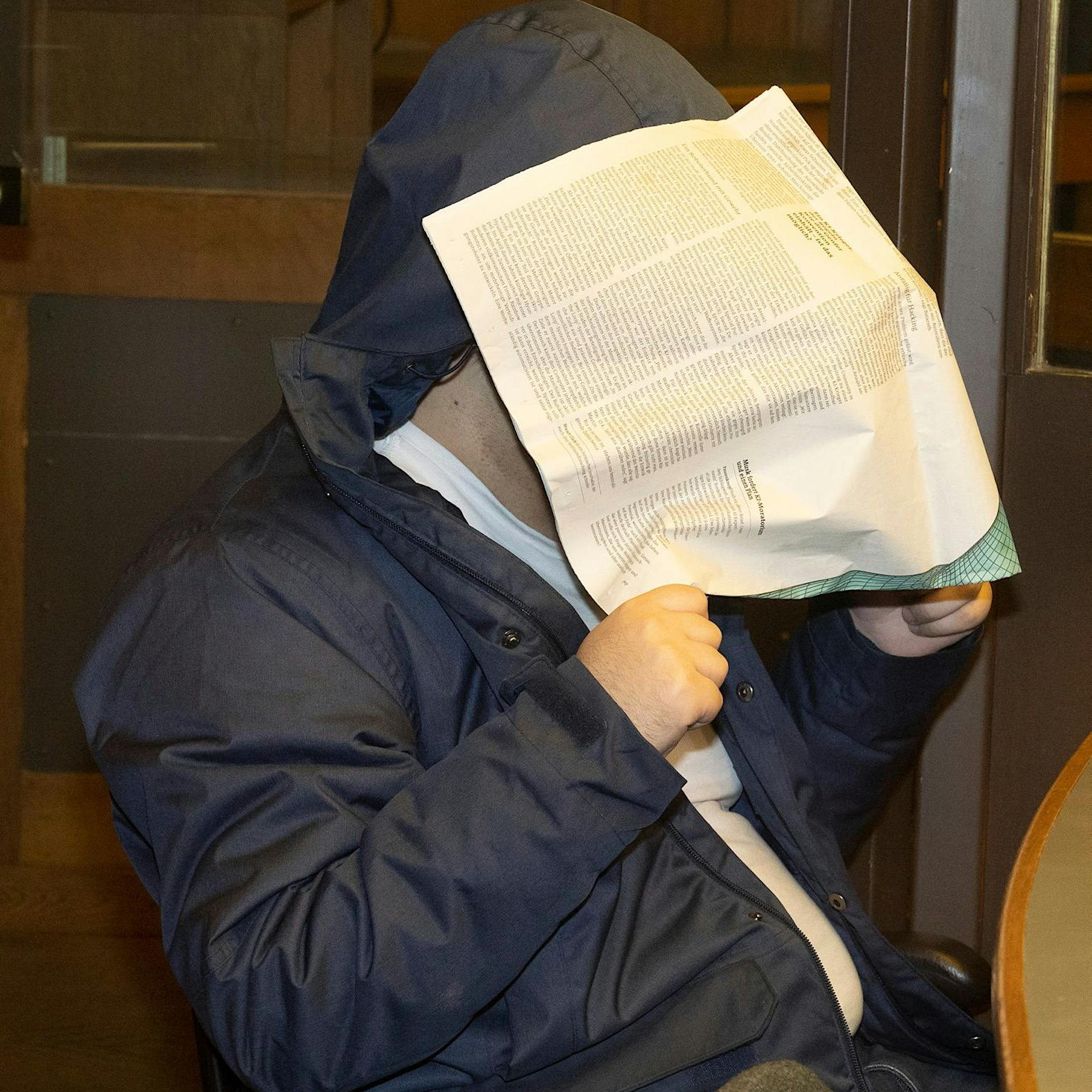 Schuldunfähig: Psychiatrie-Urteil gegen Kudamm-Amokfahrer vor Schülern gesprochen