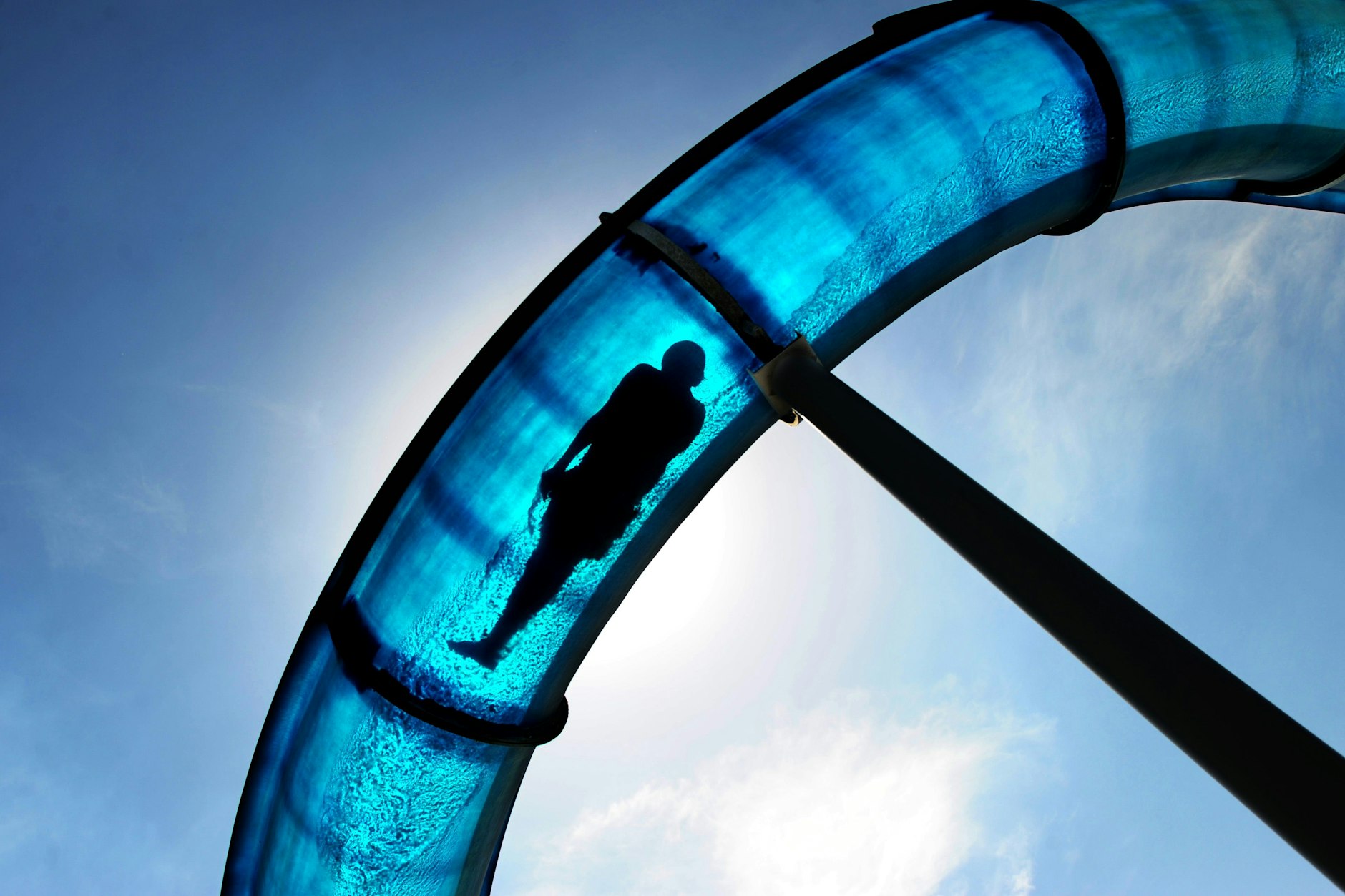 Das Freibad –&nbsp;ein Ort für Abkühlung und Mutproben. Und noch viel mehr.