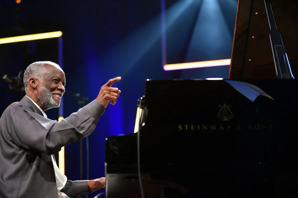 US-Jazz-Pianist Ahmad Jamal mit 92 Jahren gestorben