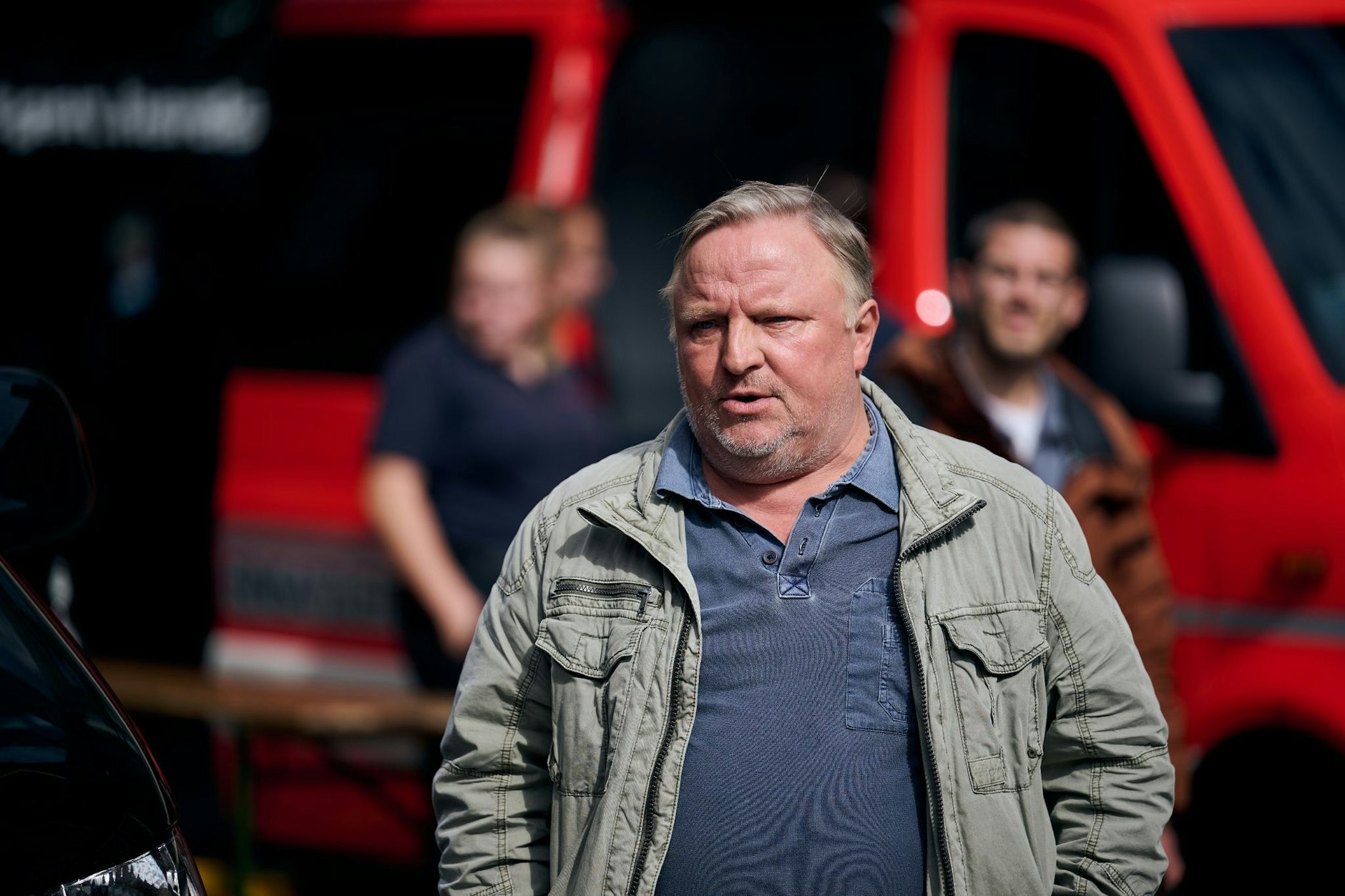 ARCHIV - Der Schauspieler Axel Prahl ist als «Tatort»-Kommissar Frank Thiel bekannt - doch er kann auch anders.  