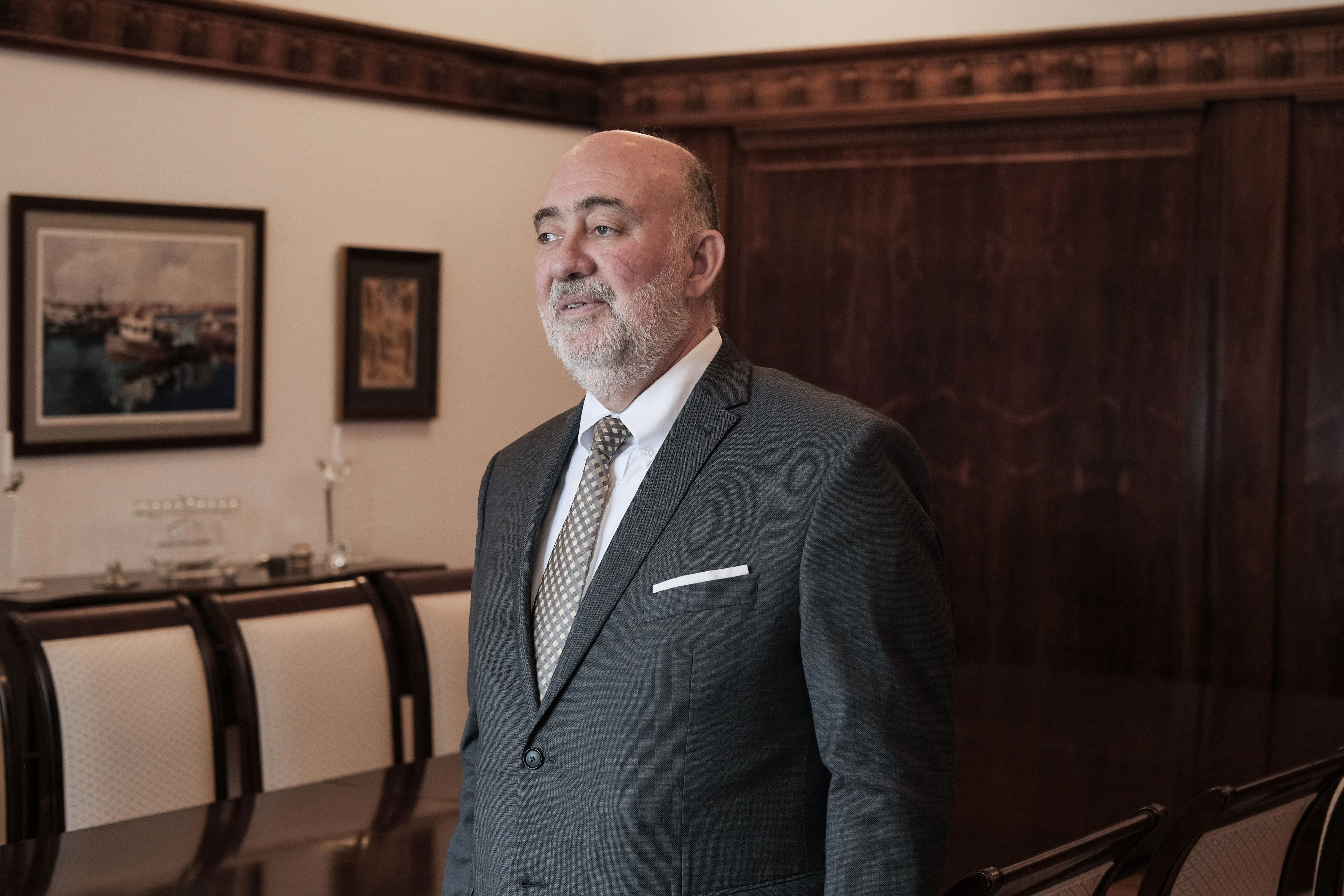 Botschafter Ron Prosor
