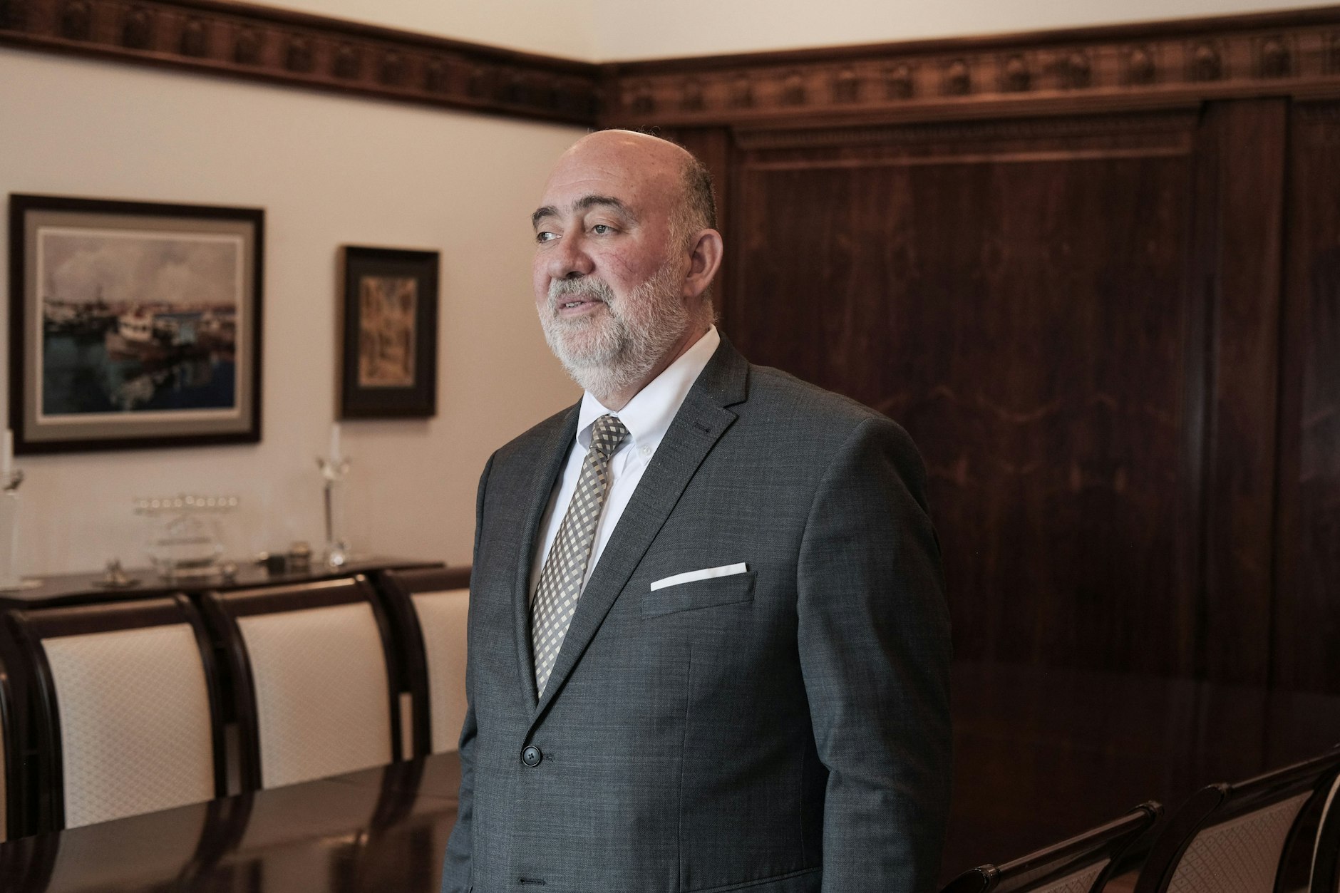 Botschafter Ron Prosor