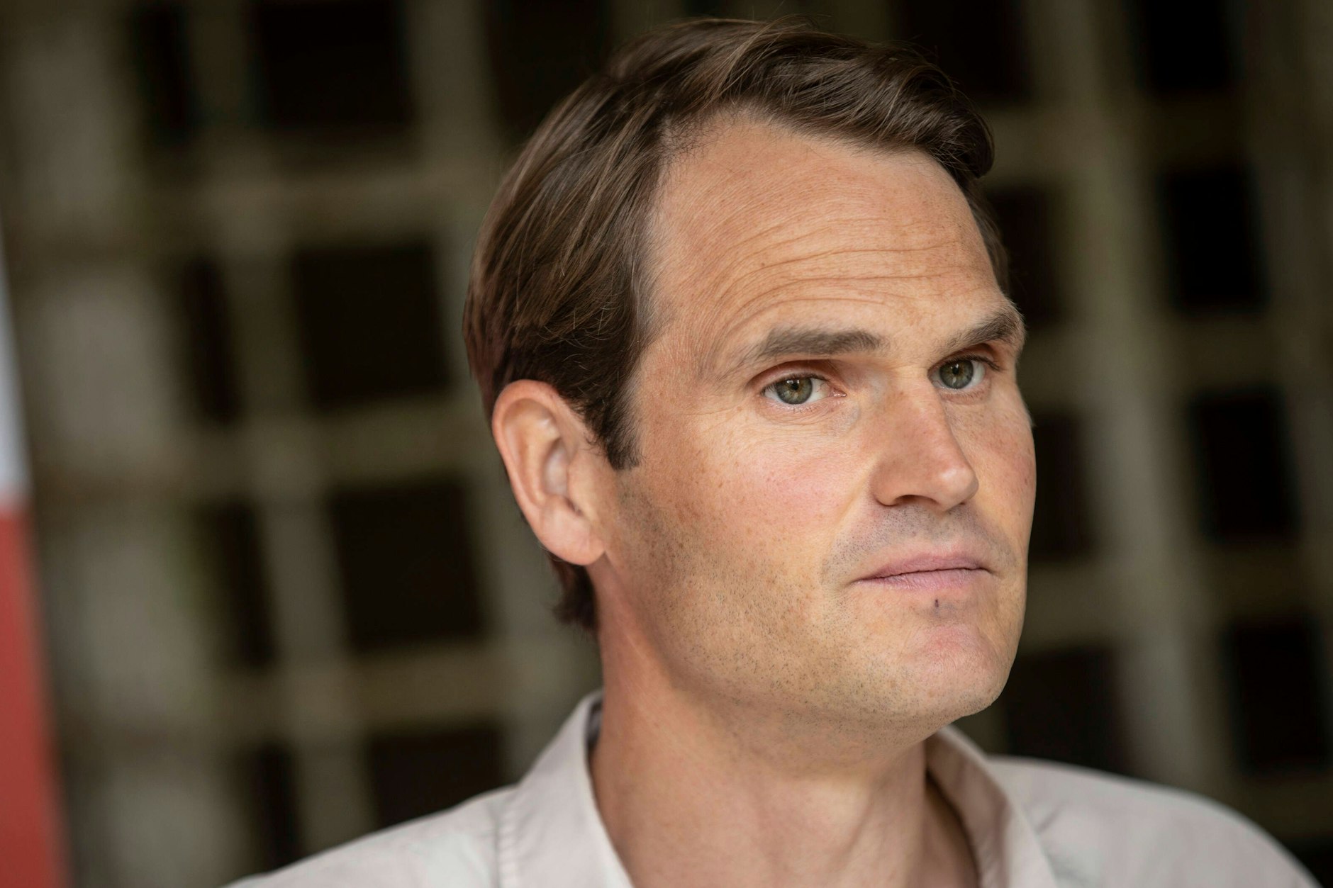 Der Schauspieler Fabian Hinrichs führt diesmal auch Regie an der Volksbühne.